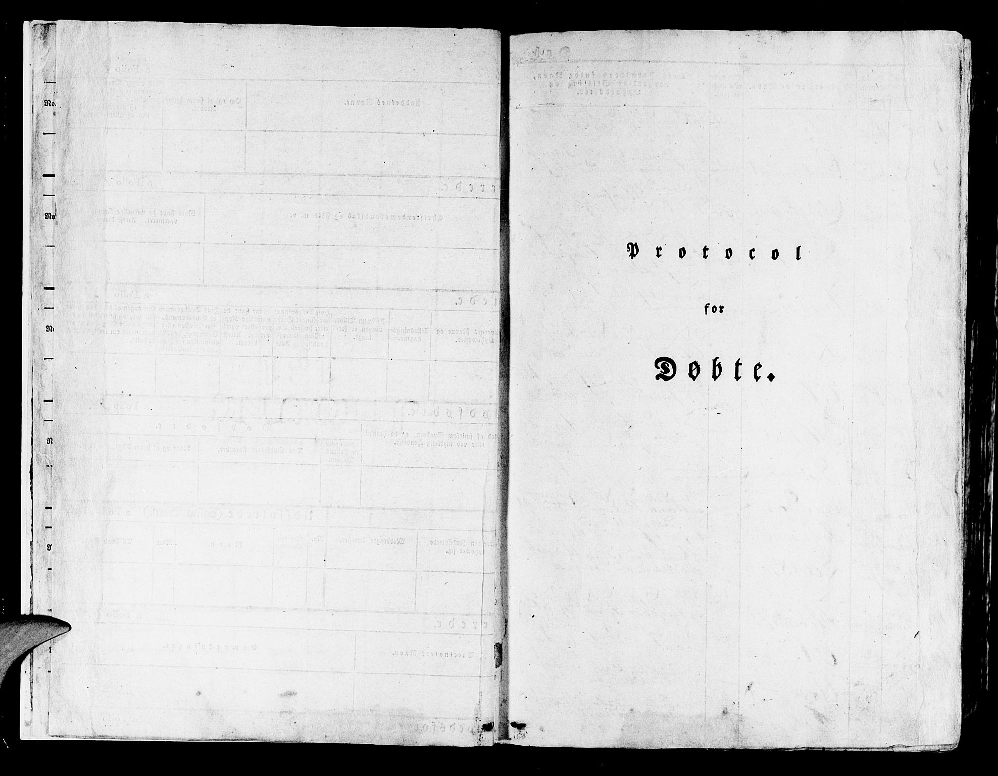 Lindås Sokneprestembete, SAB/A-76701/H/Haa: Parish register (official) no. A 8, 1823-1836