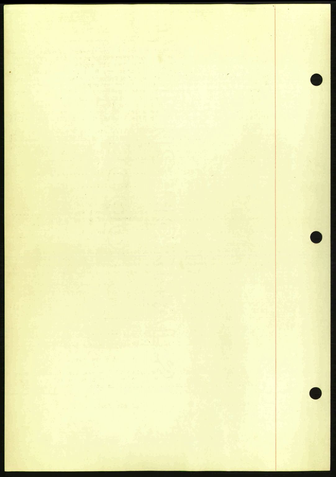 Kristiansund byfogd, AV/SAT-A-4587/A/27: Mortgage book no. 35, 1941-1942, Diary no: : 249/1942