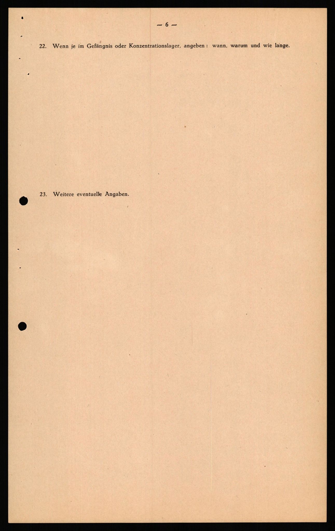 Forsvaret, Forsvarets overkommando II, RA/RAFA-3915/D/Db/L0041: CI Questionaires.  Diverse nasjonaliteter., 1945-1946, p. 359