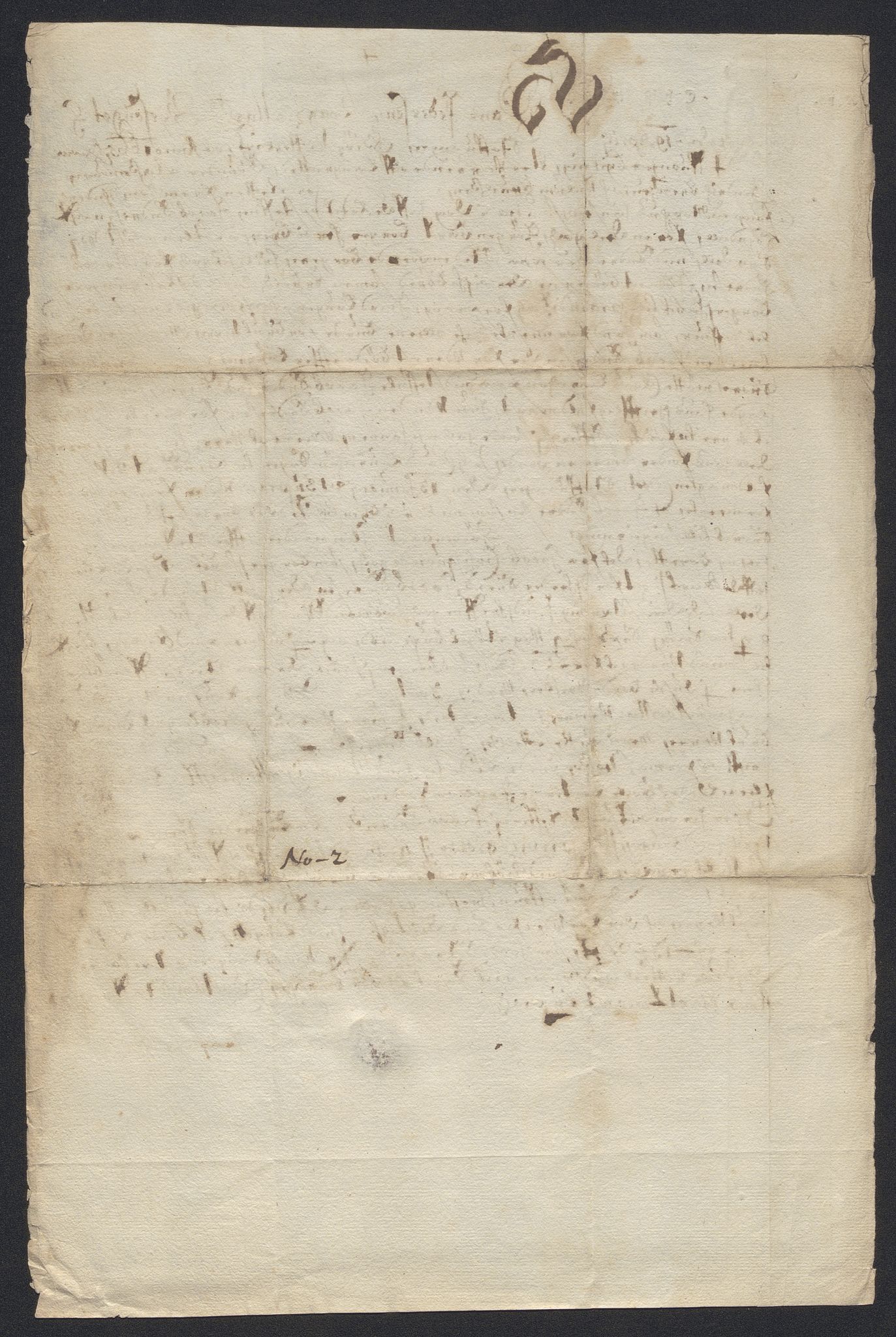 Rentekammeret inntil 1814, Reviderte regnskaper, Byregnskaper, RA/EA-4066/R/Ro/L0316: [O14] Sikt og sakefall, 1662-1693, p. 87