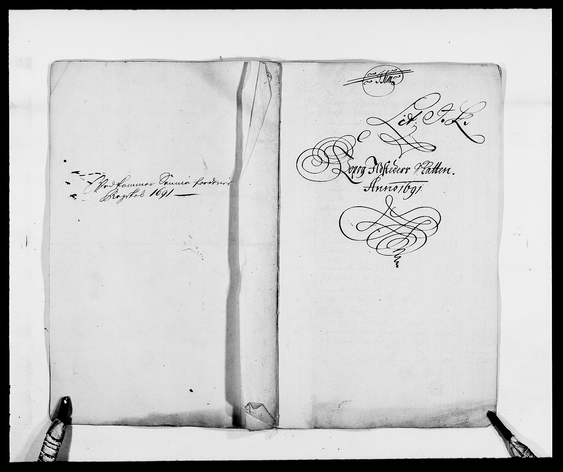 Rentekammeret inntil 1814, Reviderte regnskaper, Fogderegnskap, RA/EA-4092/R68/L4752: Fogderegnskap Senja og Troms, 1691-1693, p. 73