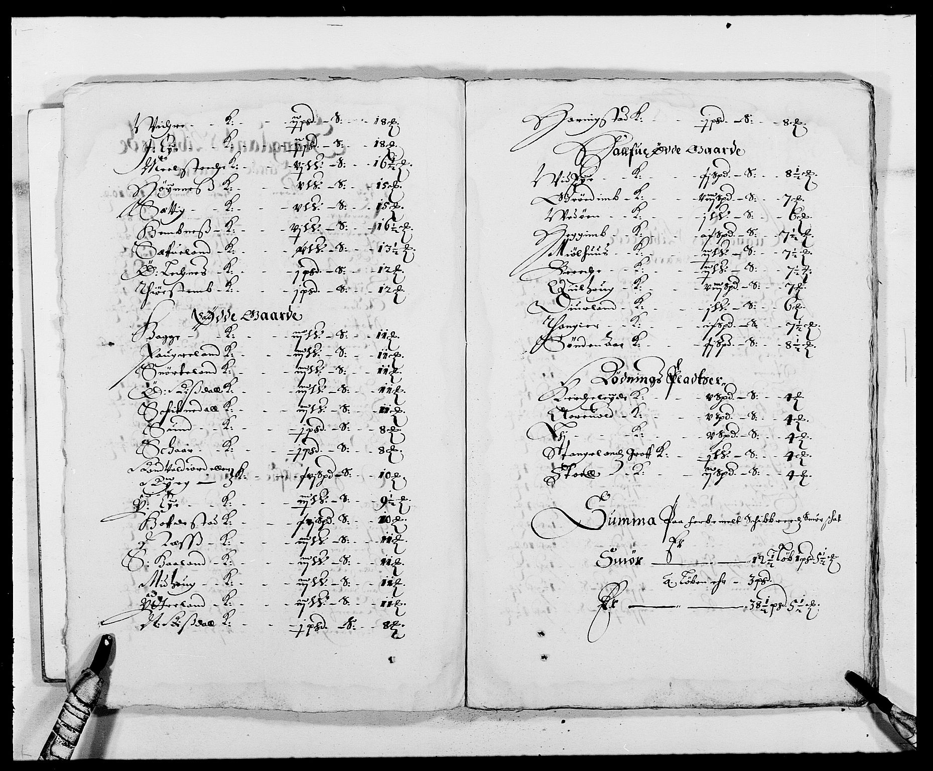 Rentekammeret inntil 1814, Reviderte regnskaper, Fogderegnskap, RA/EA-4092/R47/L2842: Fogderegnskap Ryfylke, 1665-1669, p. 215