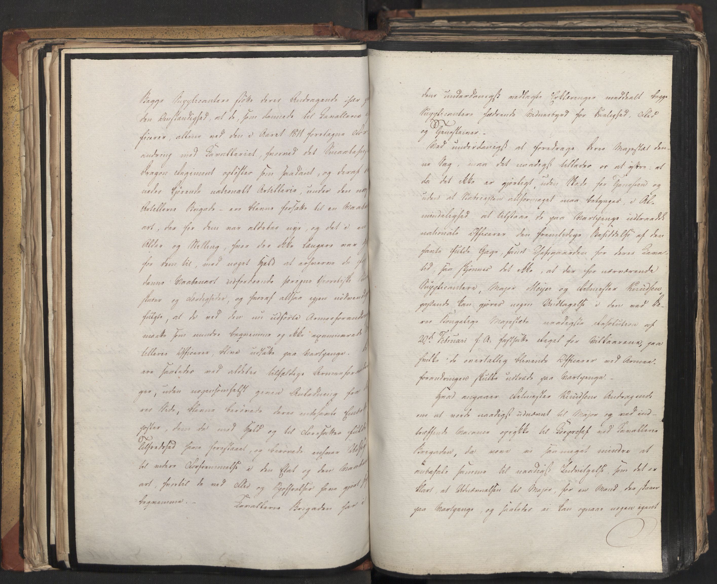 Statsrådsavdelingen i Stockholm, AV/RA-S-1003/D/Da/L0013: Regjeringsinnstillinger nr. 2761-2889, 1818, p. 128