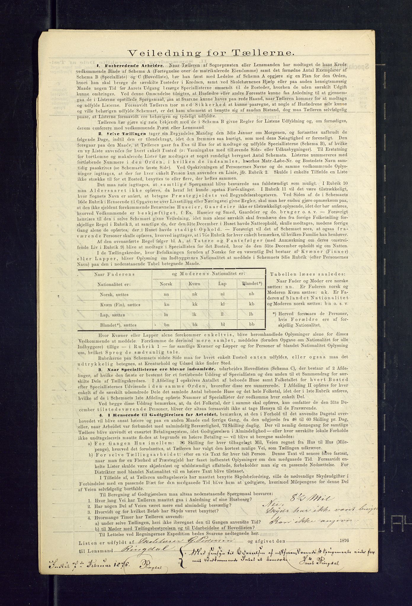 SAKO, 1875 census for 0716P Våle, 1875, p. 23