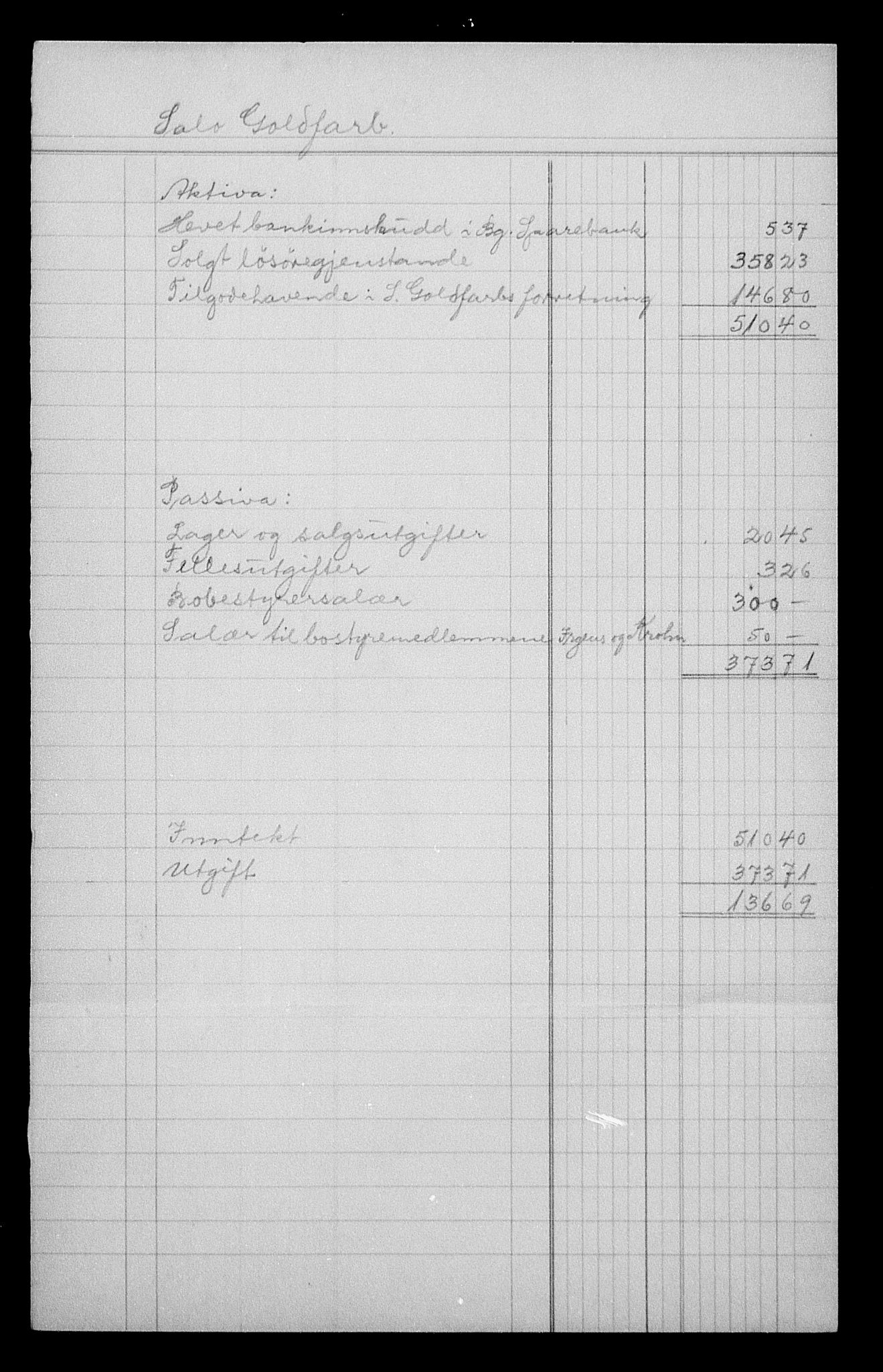 Justisdepartementet, Tilbakeføringskontoret for inndratte formuer, AV/RA-S-1564/H/Hc/Hcd/L0996: --, 1945-1947, p. 123