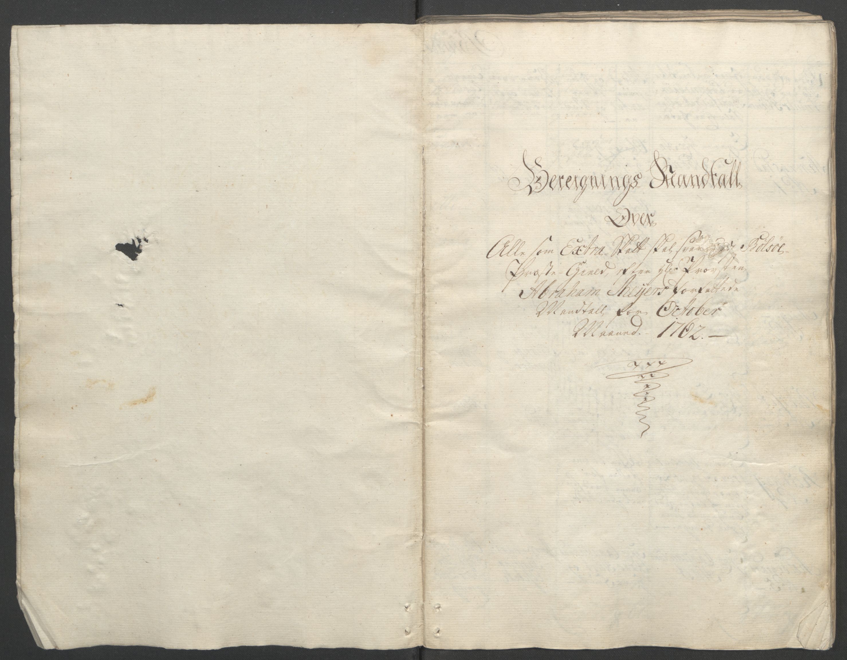 Rentekammeret inntil 1814, Reviderte regnskaper, Fogderegnskap, RA/EA-4092/R55/L3730: Ekstraskatten Romsdal, 1762-1763, p. 12