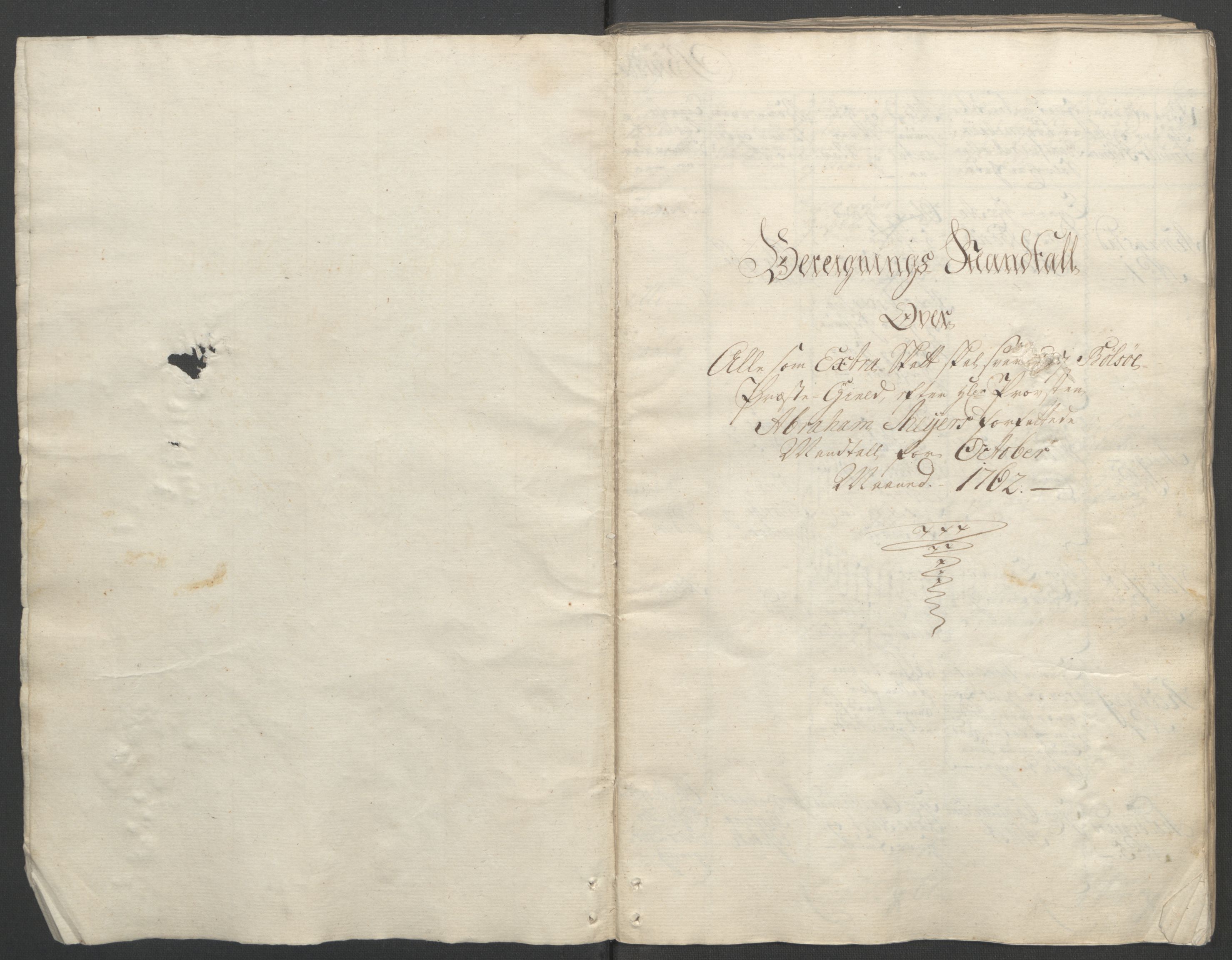 Rentekammeret inntil 1814, Reviderte regnskaper, Fogderegnskap, AV/RA-EA-4092/R55/L3730: Ekstraskatten Romsdal, 1762-1763, p. 12