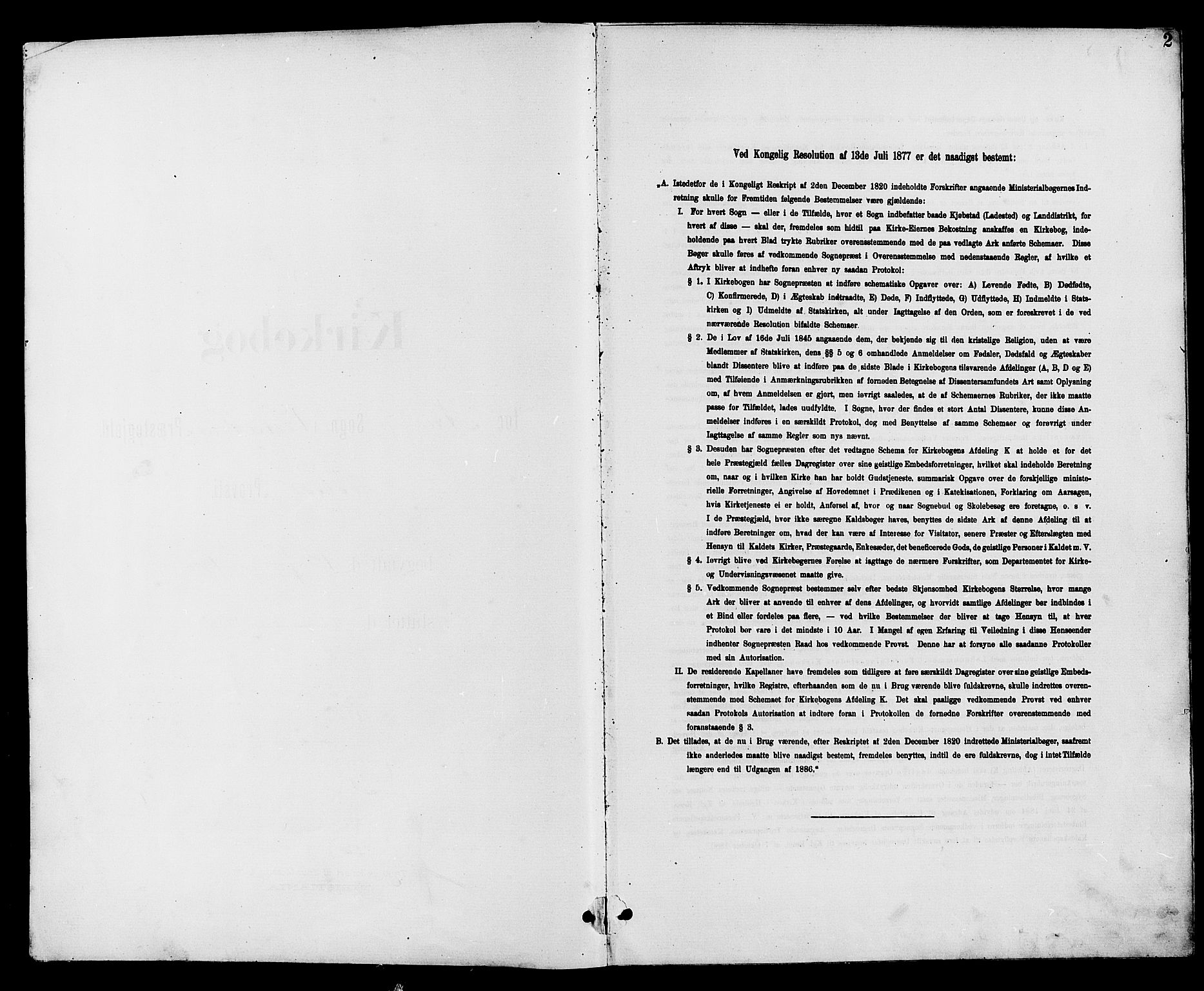 Vestre Toten prestekontor, SAH/PREST-108/H/Ha/Hab/L0010: Parish register (copy) no. 10, 1900-1912, p. 2