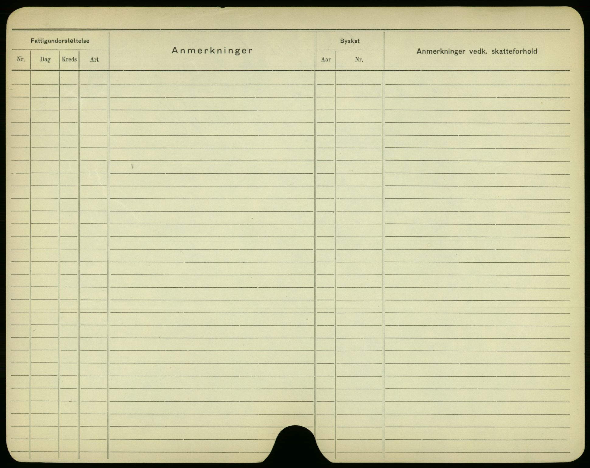 Oslo folkeregister, Registerkort, AV/SAO-A-11715/F/Fa/Fac/L0002: Menn, 1906-1914, p. 664b