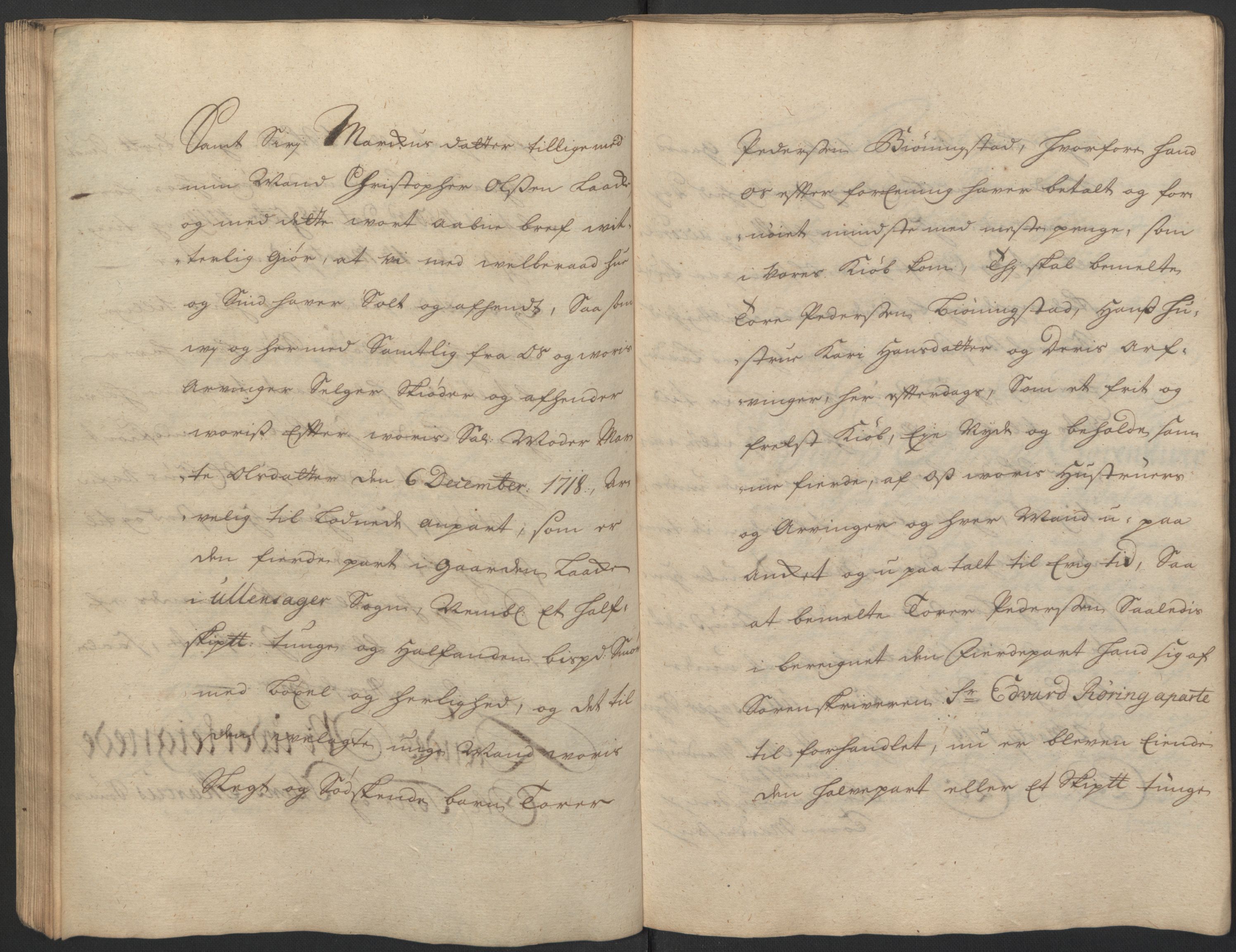 Forsvaret, Generalauditøren, AV/RA-RAFA-1772/F/Fj/Fjb/L0004: Skifter nr. 160 - 194 (1723, 1724), 1723-1724, p. 415
