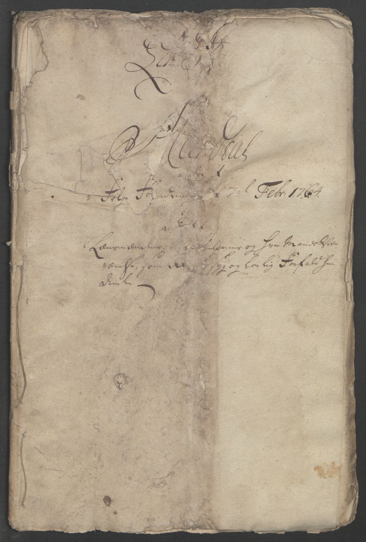 Rentekammeret inntil 1814, Reviderte regnskaper, Fogderegnskap, RA/EA-4092/R46/L2835: Ekstraskatten Jæren og Dalane, 1762-1764, p. 282