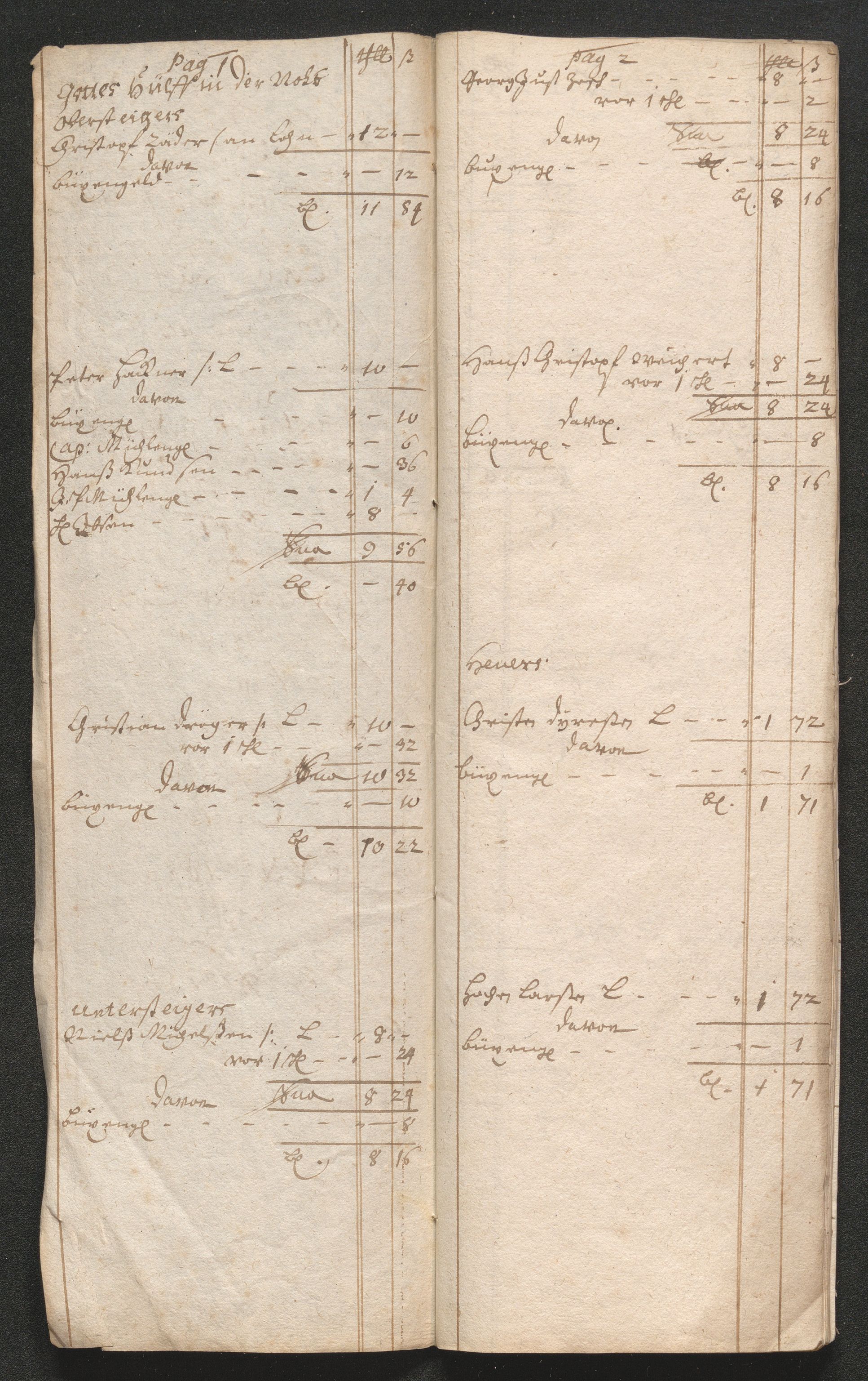 Kongsberg Sølvverk 1623-1816, AV/SAKO-EA-3135/001/D/Dc/Dcd/L0059: Utgiftsregnskap for gruver m.m., 1685-1686, p. 502