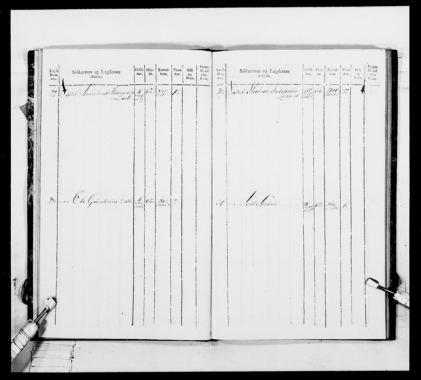 Generalitets- og kommissariatskollegiet, Det kongelige norske kommissariatskollegium, AV/RA-EA-5420/E/Eh/L0111: Vesterlenske nasjonale infanteriregiment, 1810, p. 155