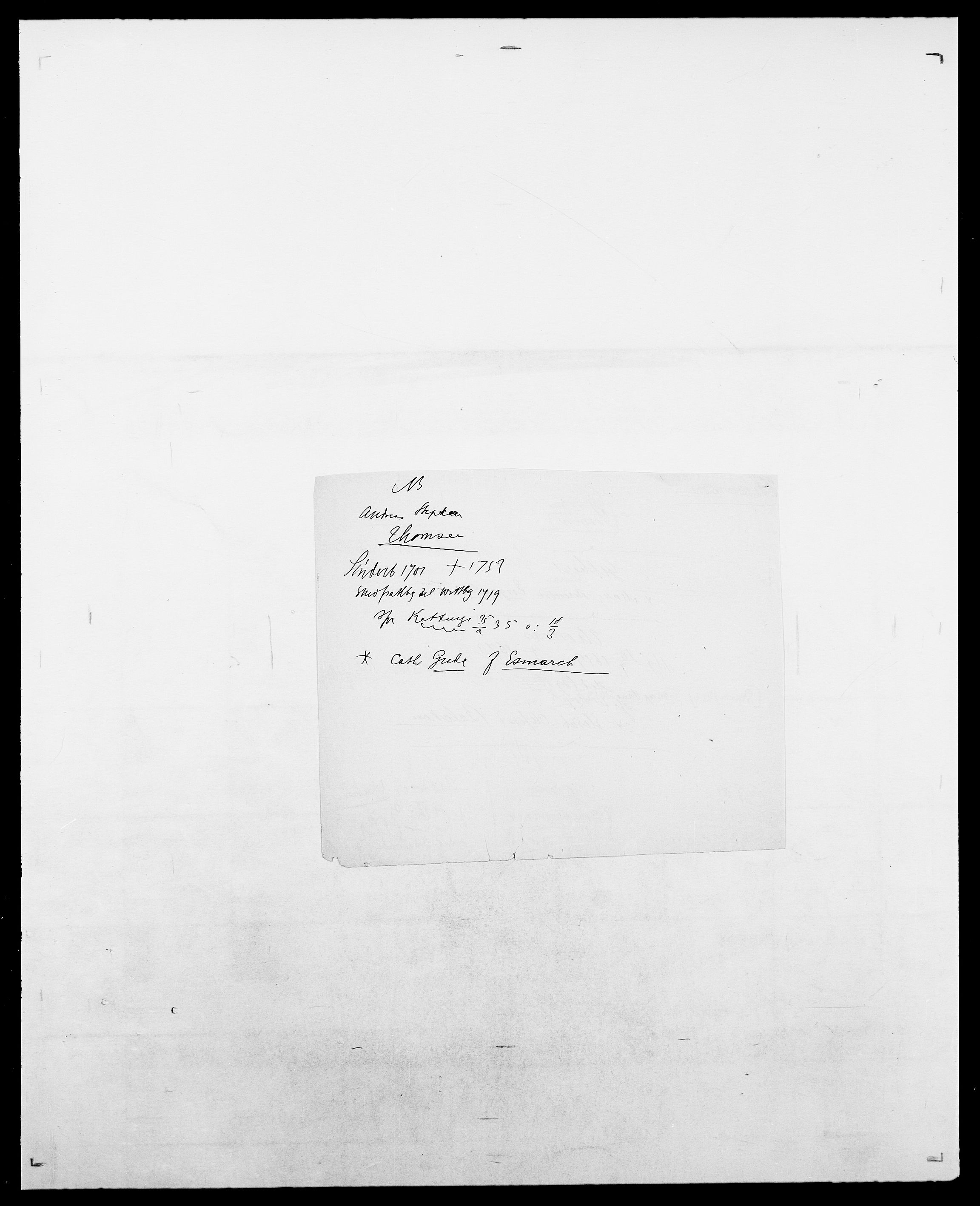 Delgobe, Charles Antoine - samling, SAO/PAO-0038/D/Da/L0038: Svanenskjold - Thornsohn, p. 456
