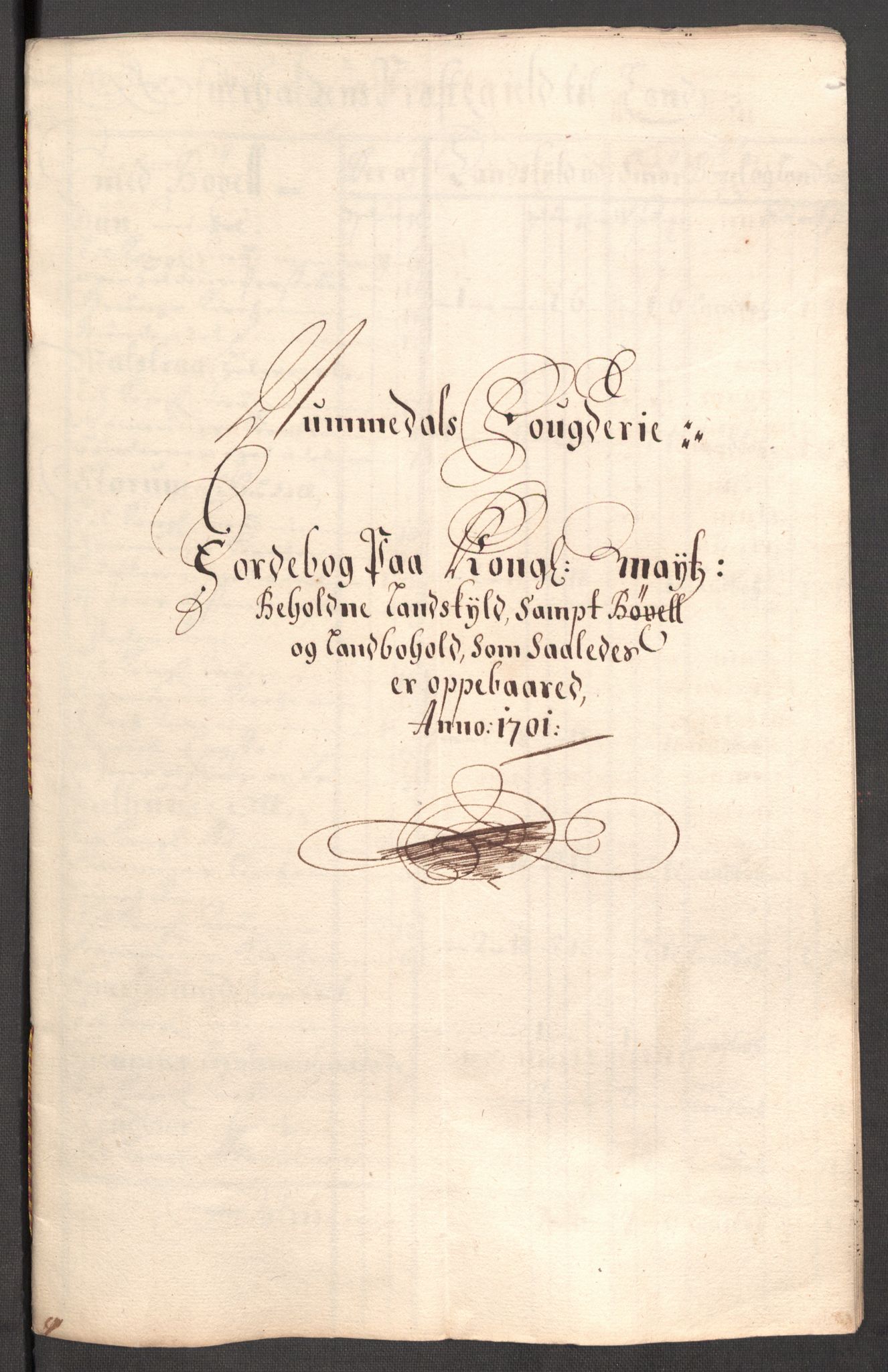 Rentekammeret inntil 1814, Reviderte regnskaper, Fogderegnskap, RA/EA-4092/R64/L4427: Fogderegnskap Namdal, 1701-1702, p. 101