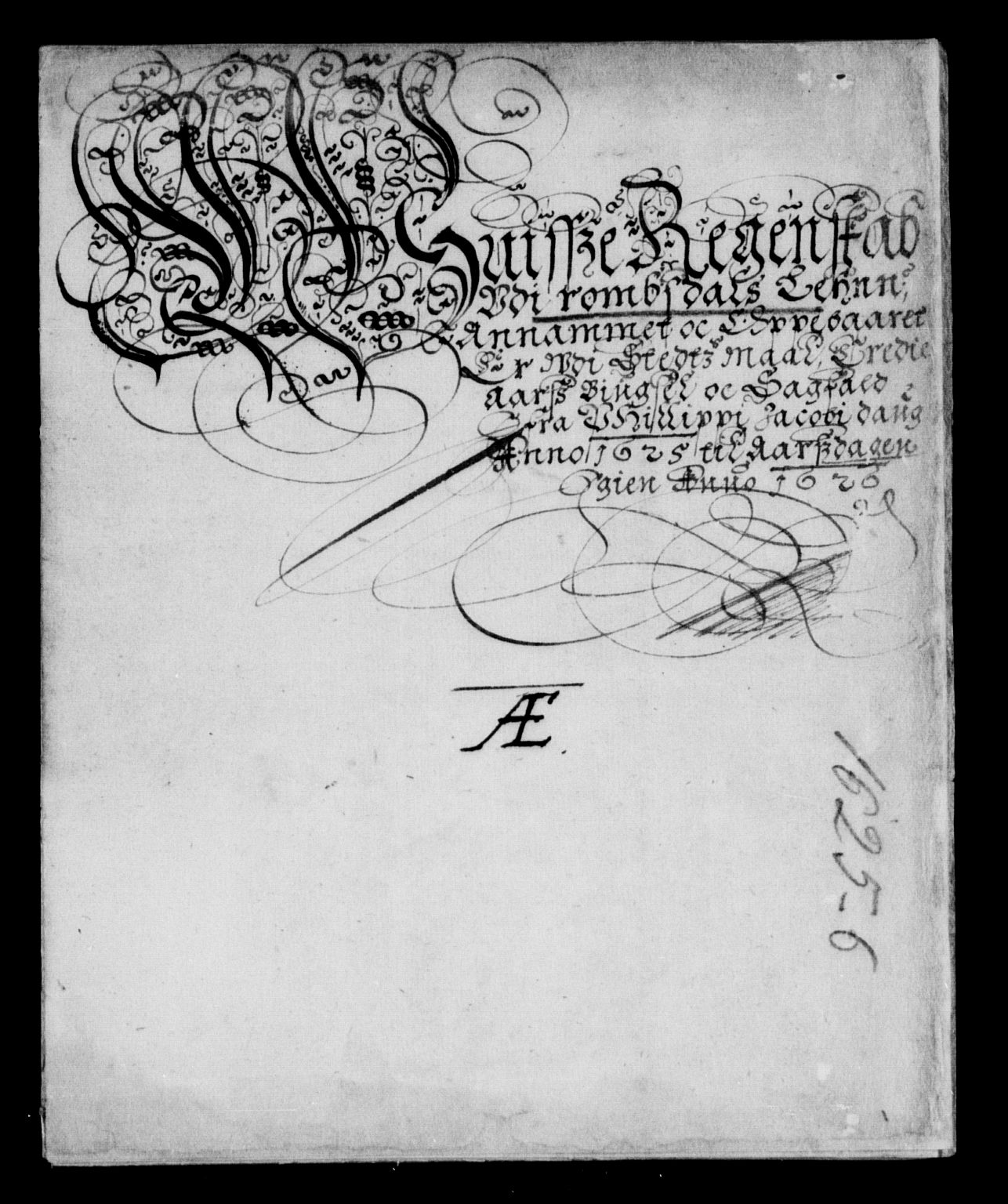 Rentekammeret inntil 1814, Reviderte regnskaper, Lensregnskaper, RA/EA-5023/R/Rb/Rbw/L0029: Trondheim len, 1625-1626
