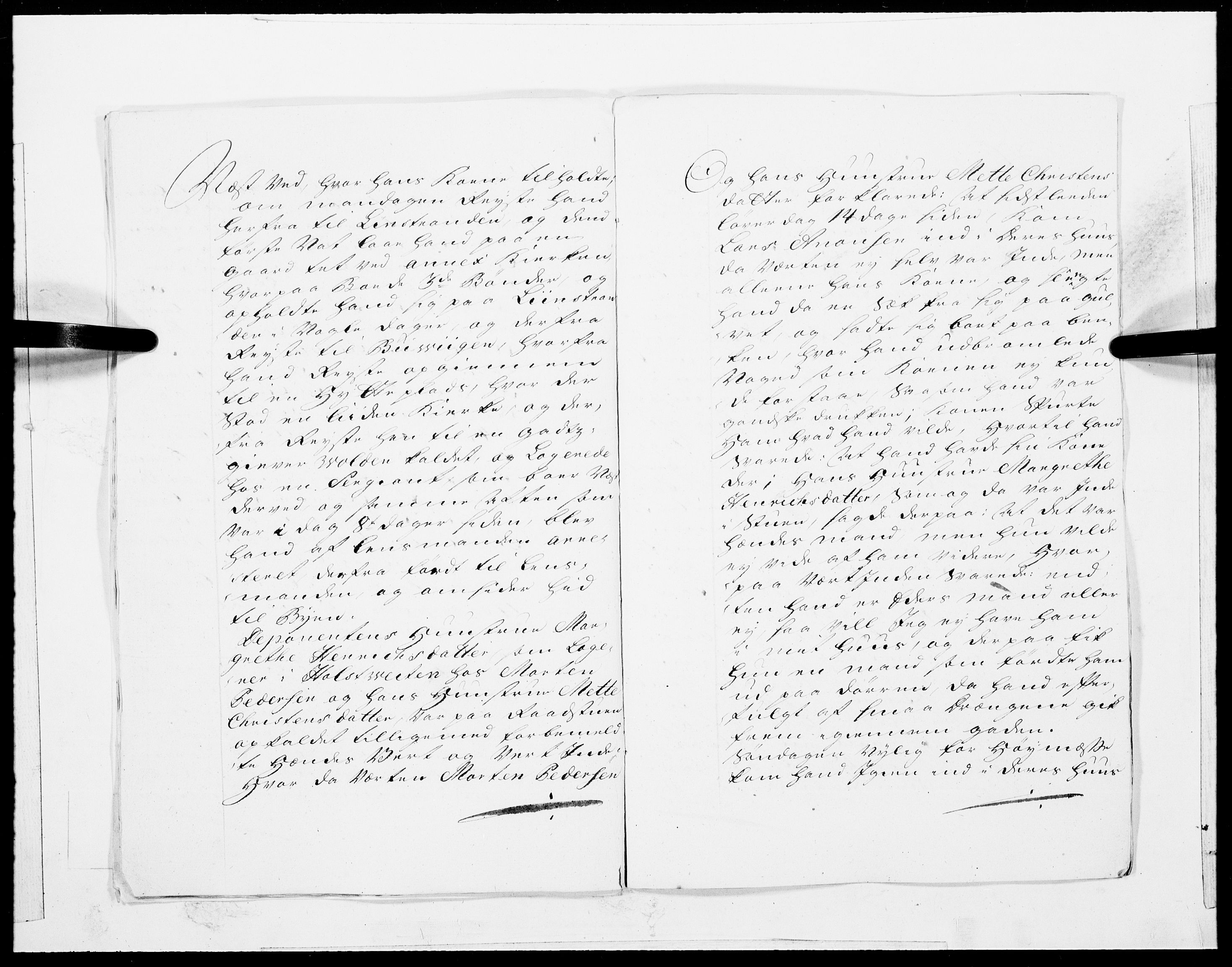 Danske Kanselli 1572-1799, AV/RA-EA-3023/F/Fc/Fcc/Fcca/L0153: Norske innlegg 1572-1799, 1749, p. 9