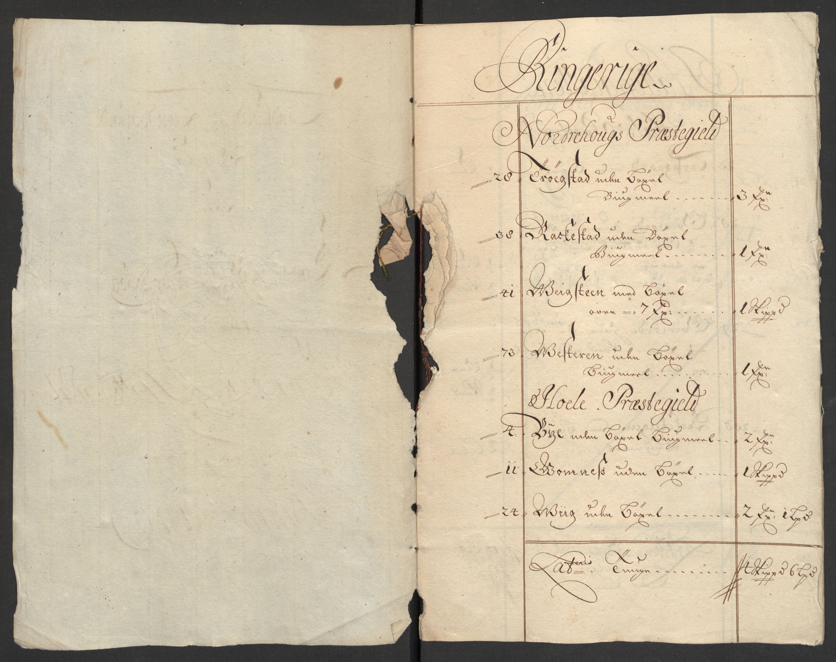 Rentekammeret inntil 1814, Reviderte regnskaper, Fogderegnskap, AV/RA-EA-4092/R23/L1468: Fogderegnskap Ringerike og Hallingdal, 1709-1710, p. 23