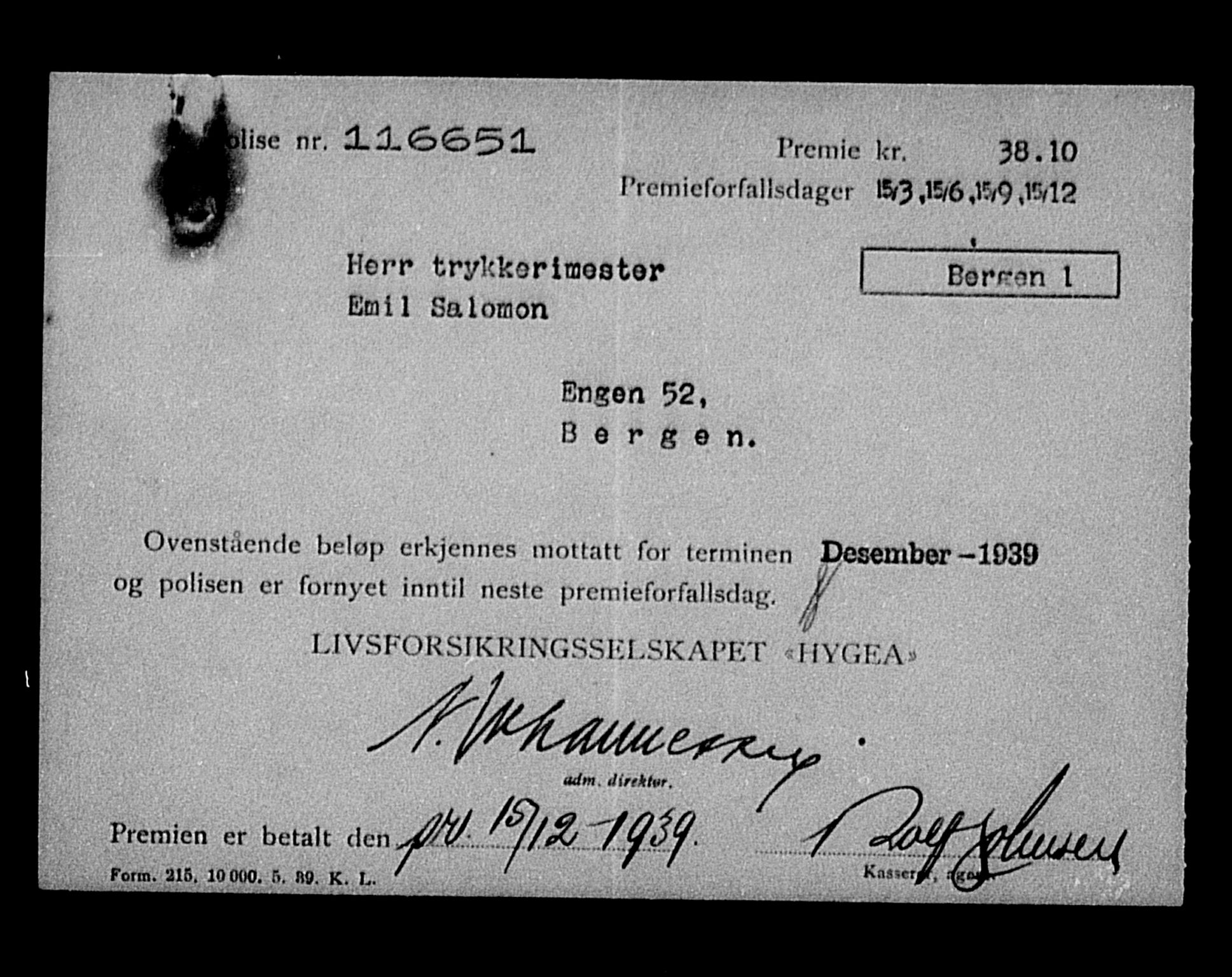 Justisdepartementet, Tilbakeføringskontoret for inndratte formuer, AV/RA-S-1564/H/Hc/Hcd/L1005: --, 1945-1947, p. 259