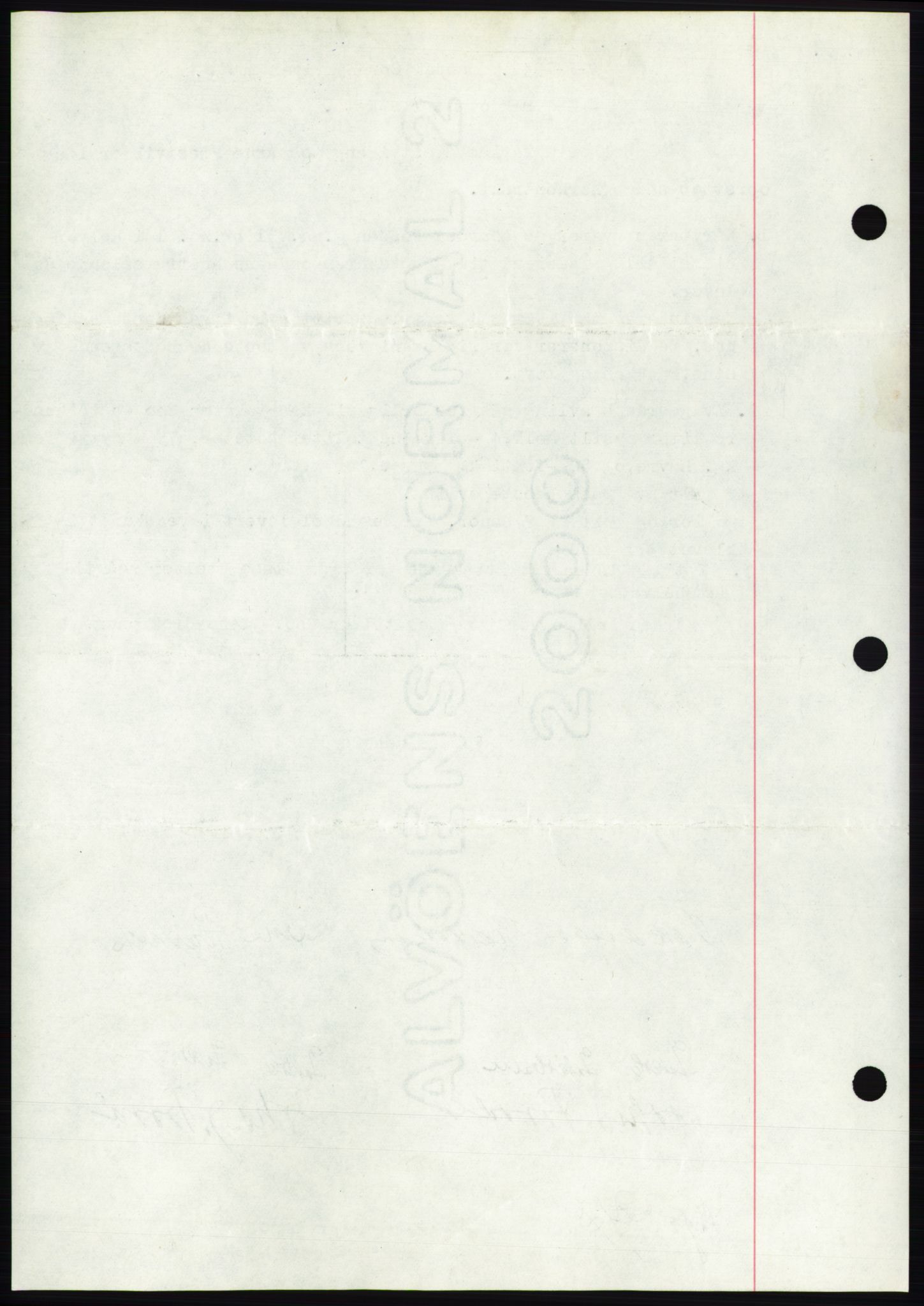 Namdal sorenskriveri, SAT/A-4133/1/2/2C: Mortgage book no. -, 1941-1942, Diary no: : 341/1942