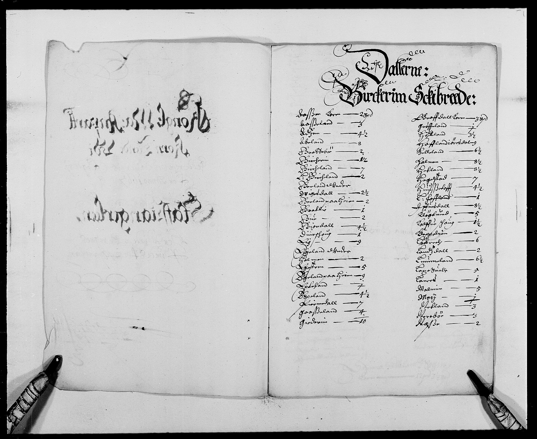 Rentekammeret inntil 1814, Reviderte regnskaper, Fogderegnskap, RA/EA-4092/R46/L2710: Fogderegnskap Jæren og Dalane, 1667, p. 38
