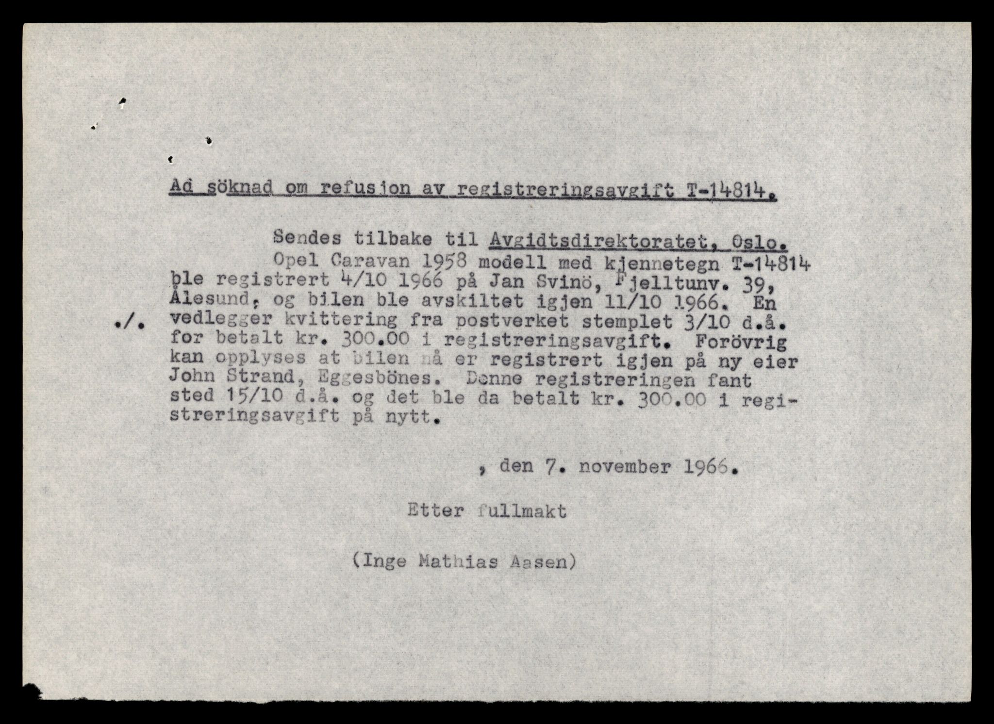 Møre og Romsdal vegkontor - Ålesund trafikkstasjon, AV/SAT-A-4099/F/Fe/L0048: Registreringskort for kjøretøy T 14721 - T 14863, 1927-1998, p. 2055