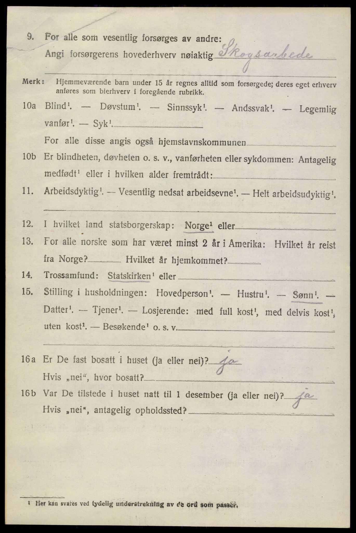 SAKO, 1920 census for Øvre Eiker, 1920, p. 22687