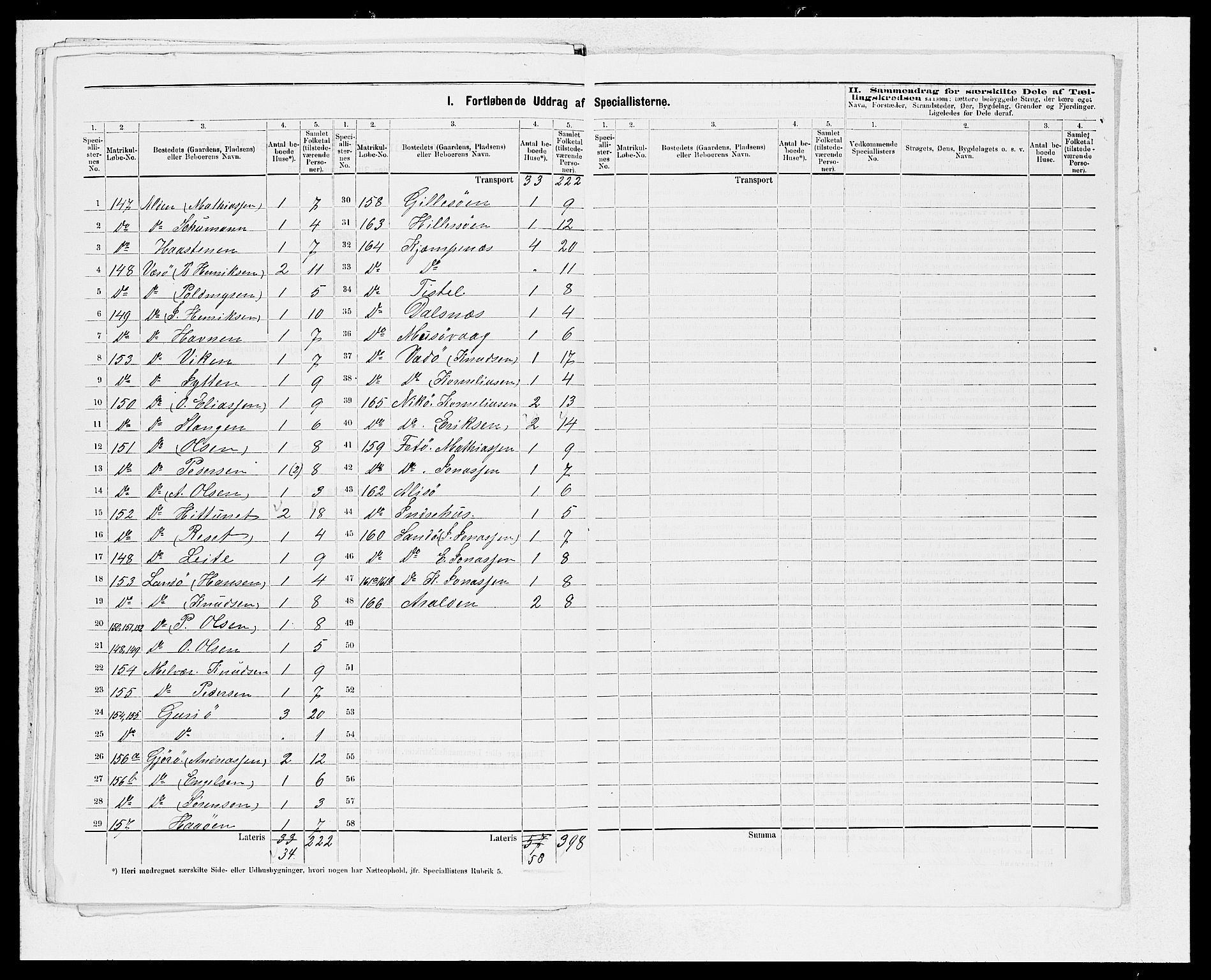 SAB, 1875 census for 1428P Askvoll, 1875, p. 21