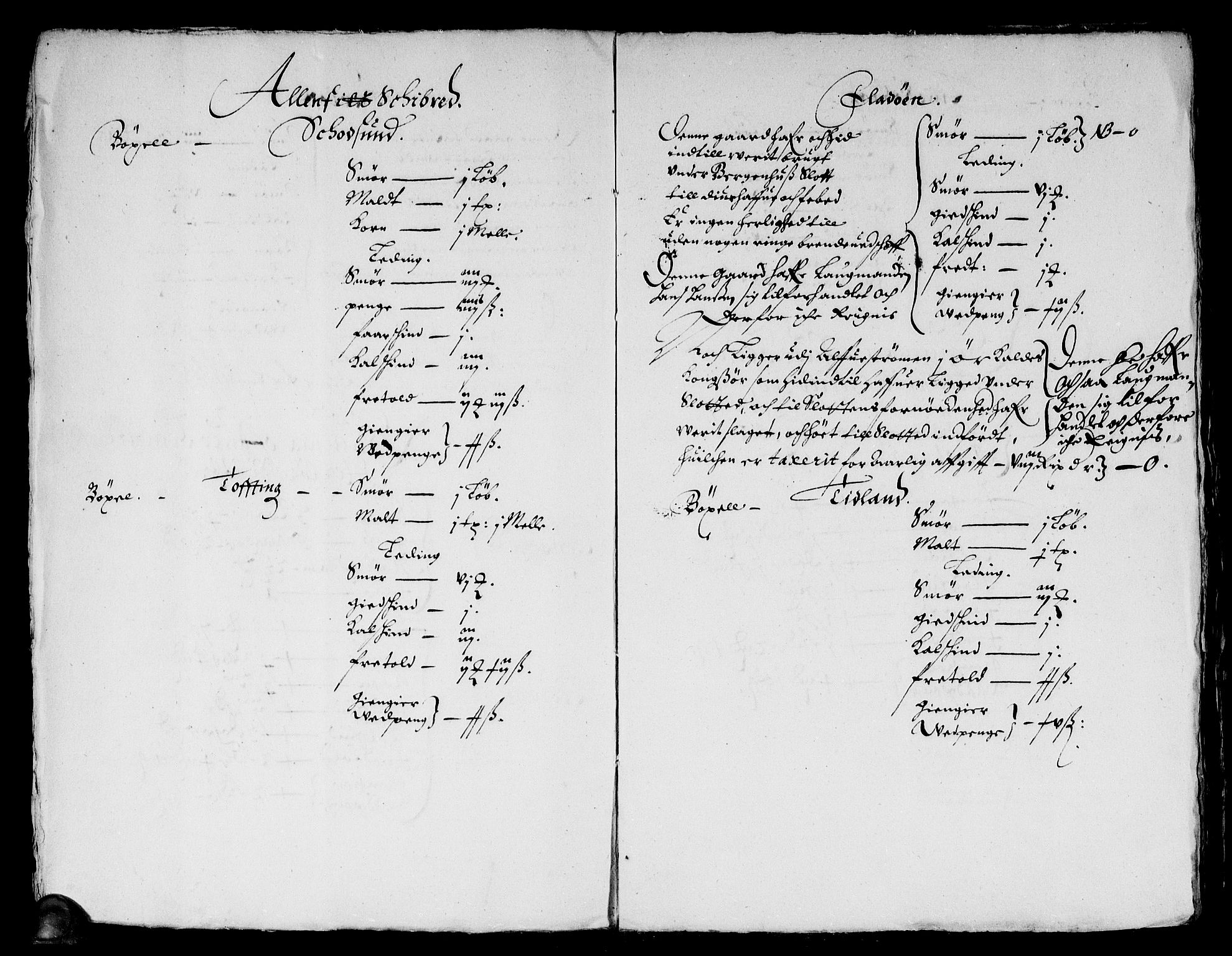 Rentekammeret inntil 1814, Reviderte regnskaper, Stiftamtstueregnskaper, Bergen stiftamt, AV/RA-EA-6043/R/Rc/L0006: Bergen stiftamt, 1661-1662