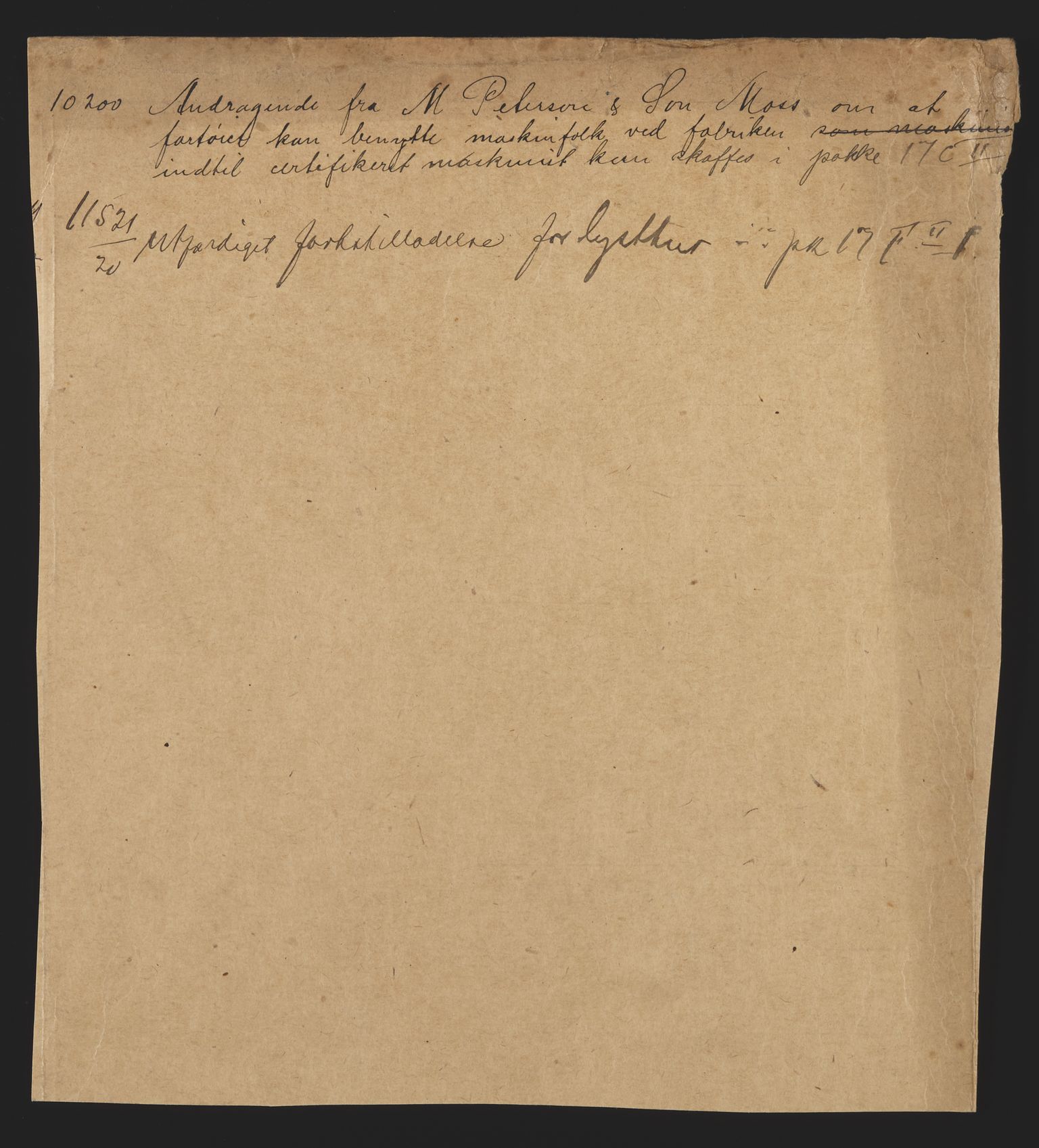Sjøfartsdirektoratet med forløpere, skipsmapper slettede skip, AV/RA-S-4998/F/Fa/L0236: --, 1866-1926, p. 332