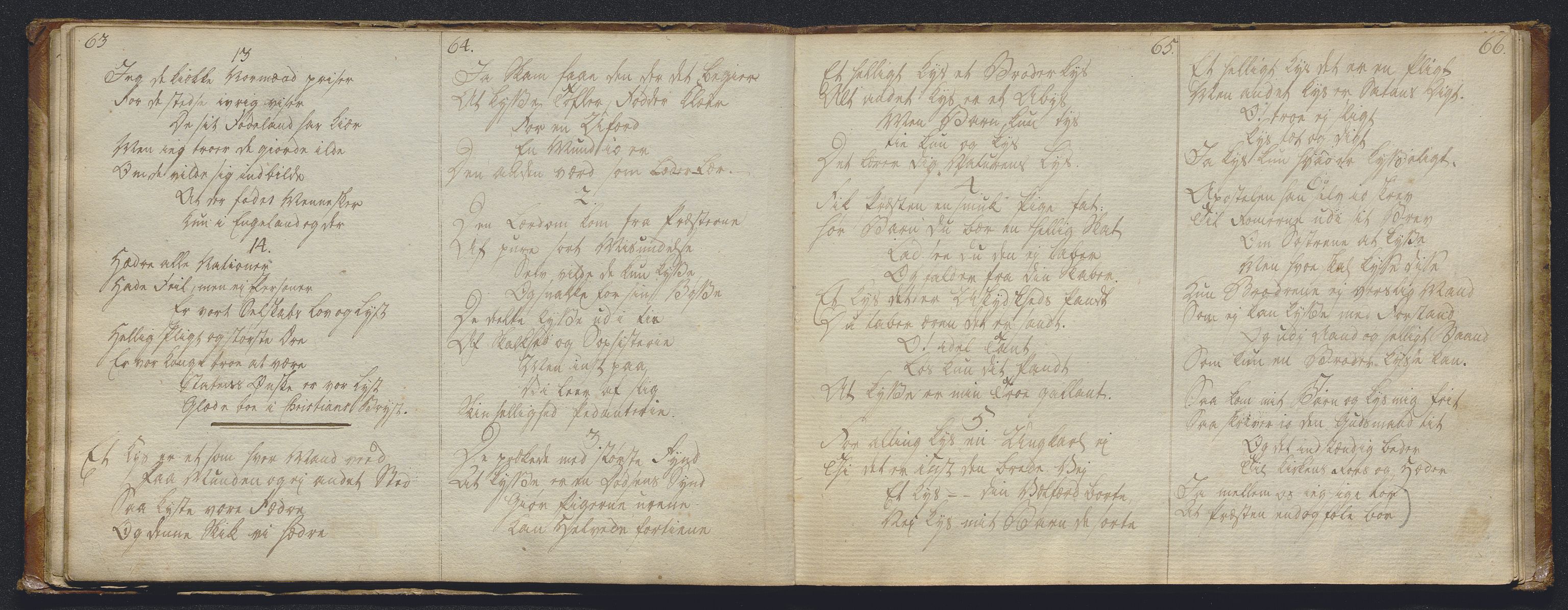 Tellefsen, Johan Christian, AV/RA-PA-0792/Fa/L0001: --, 1738-1856, p. 189