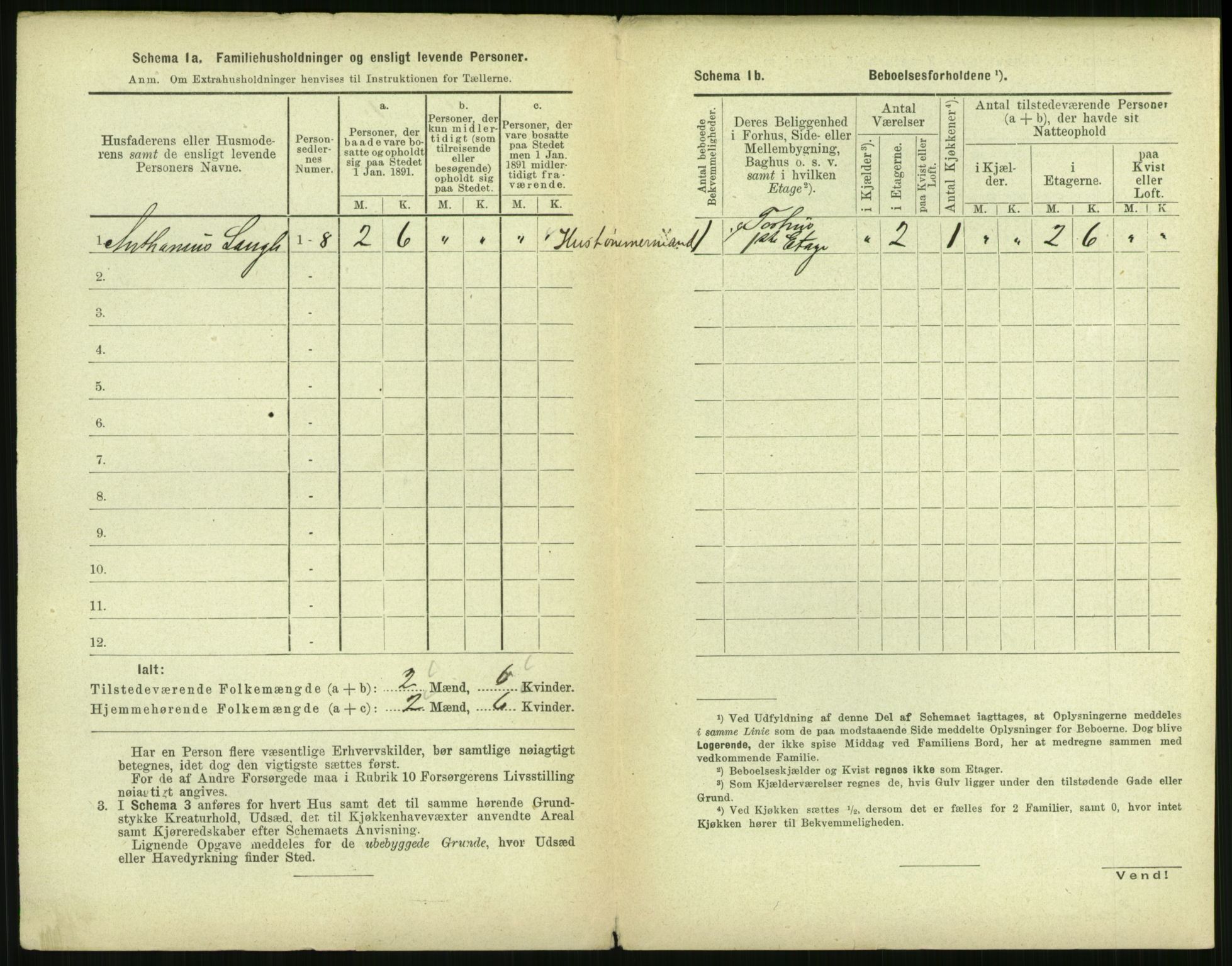 RA, 1891 census for 1702 Steinkjer, 1891, p. 59