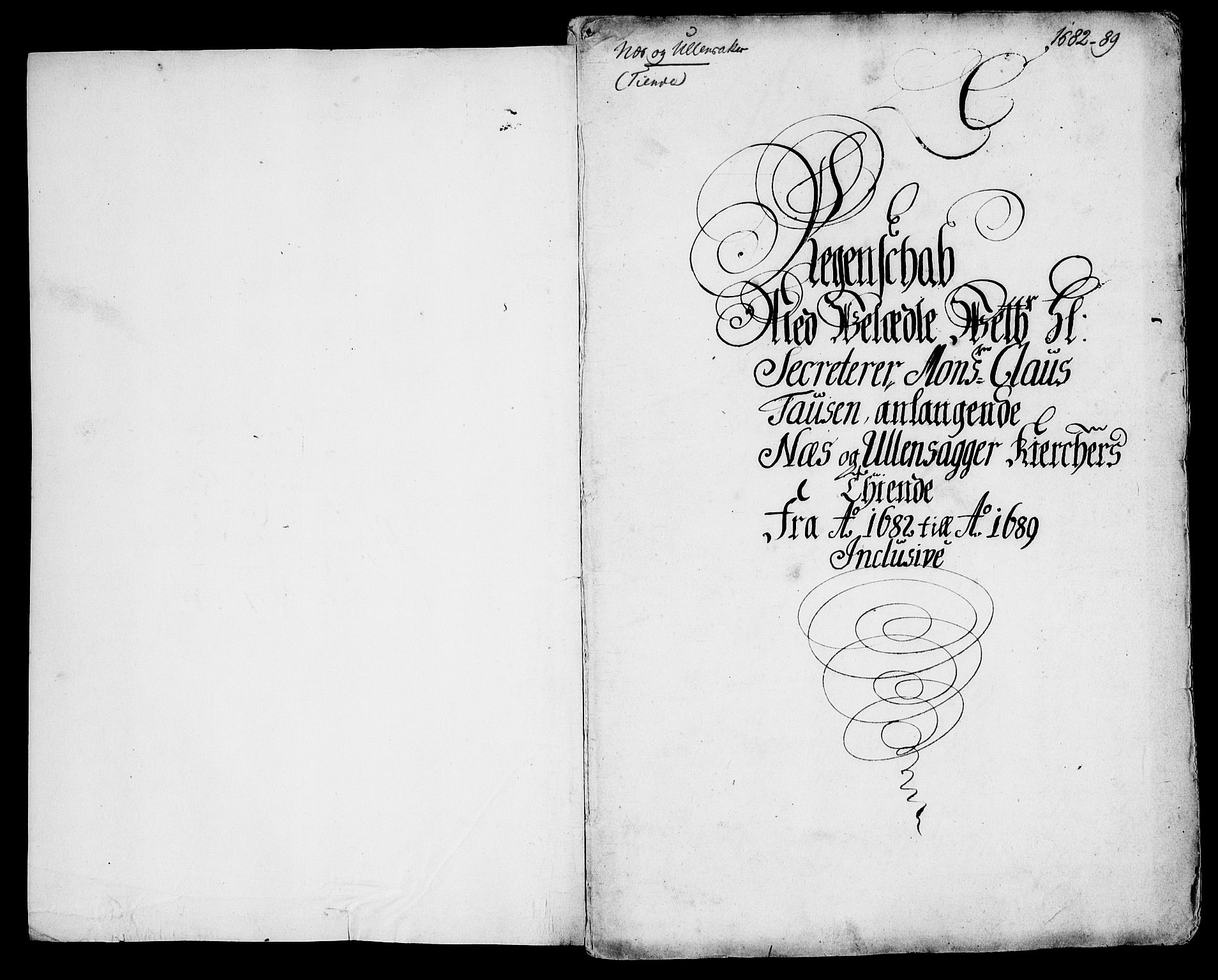 Danske Kanselli, Skapsaker, RA/EA-4061/G/L0019: Tillegg til skapsakene, 1616-1753, p. 244