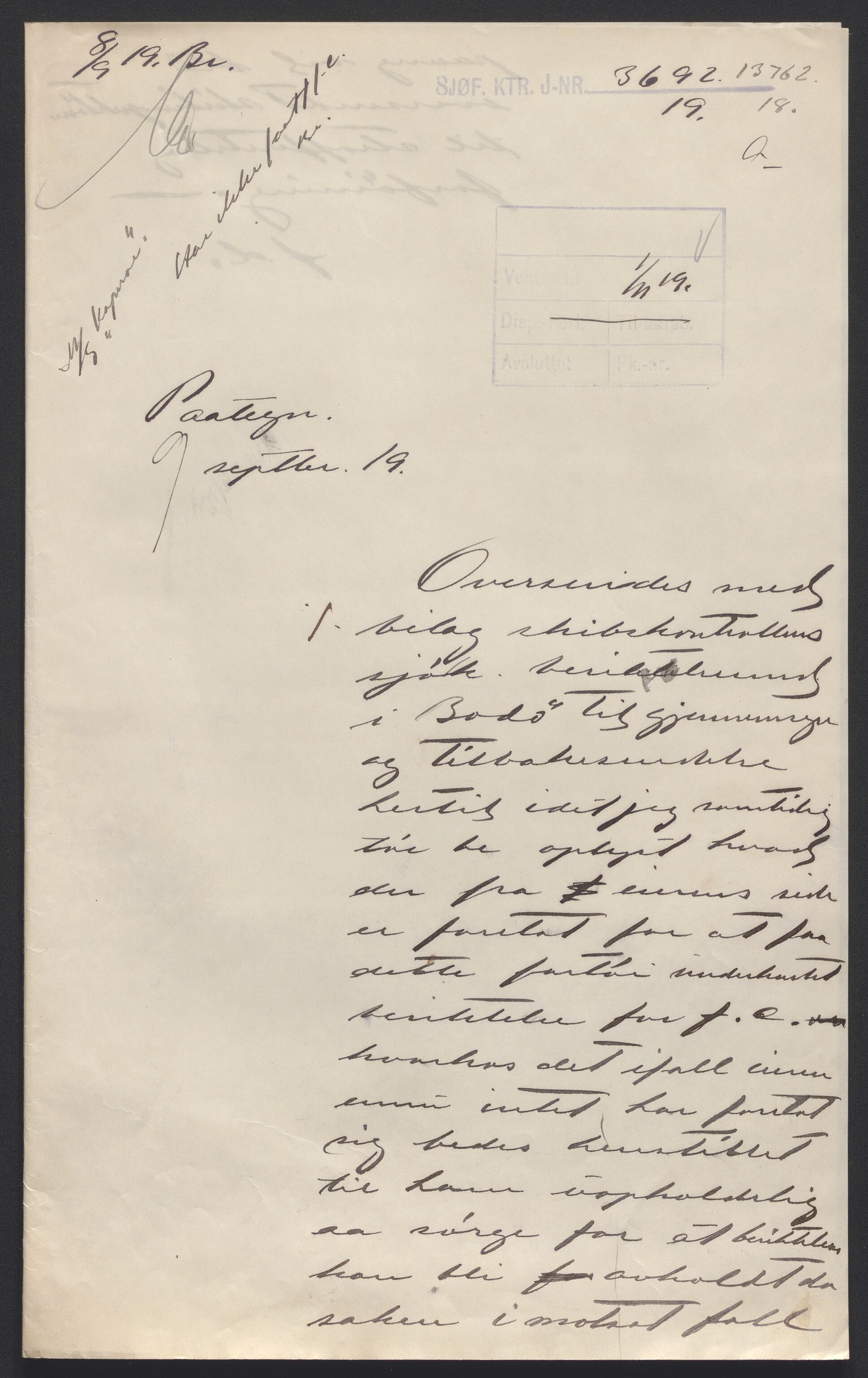 Sjøfartsdirektoratet med forløpere, skipsmapper slettede skip, AV/RA-S-4998/F/Fa/L0588: --, 1866-1928, p. 36