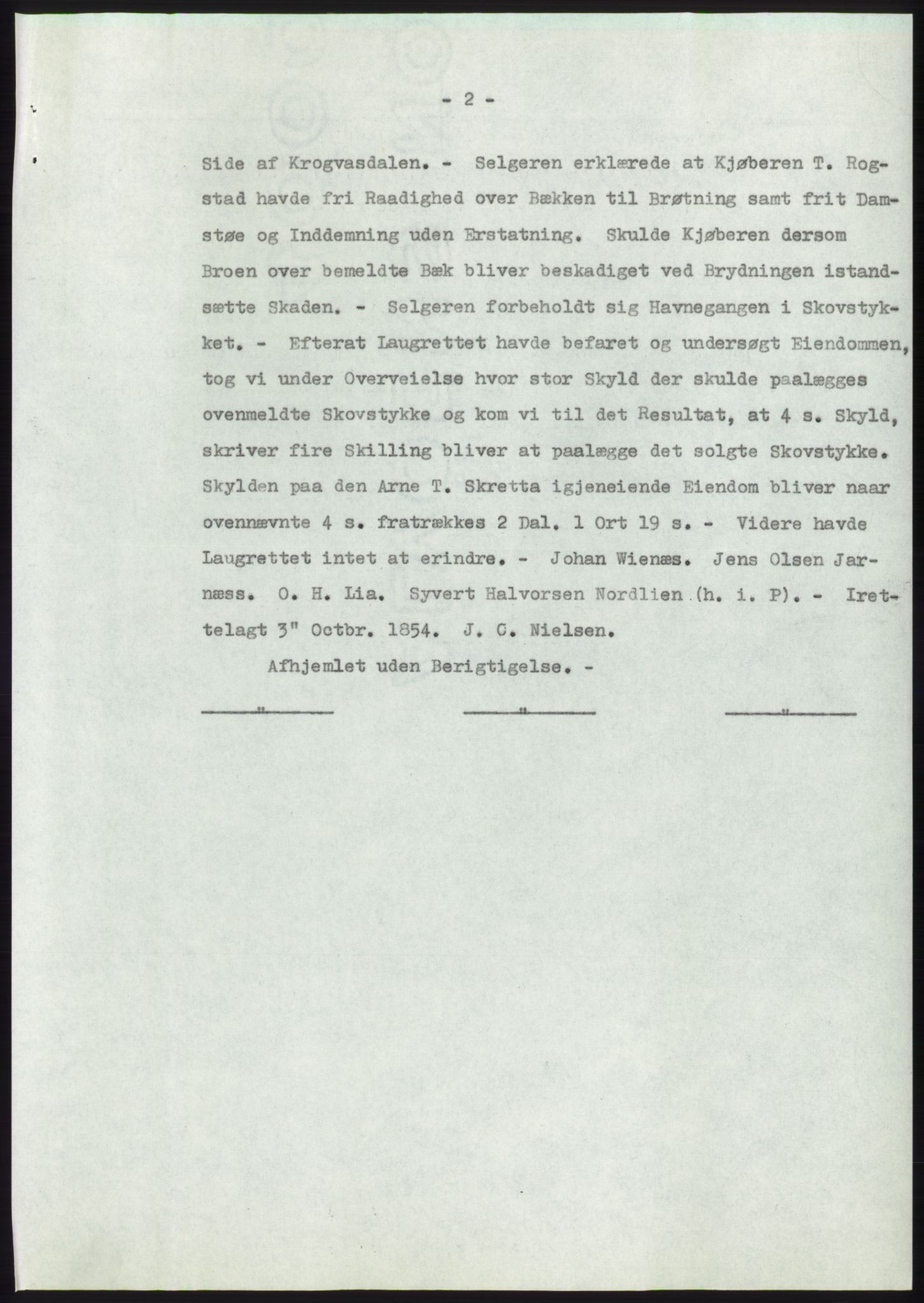 Statsarkivet i Kongsberg, SAKO/A-0001, 1957, p. 3