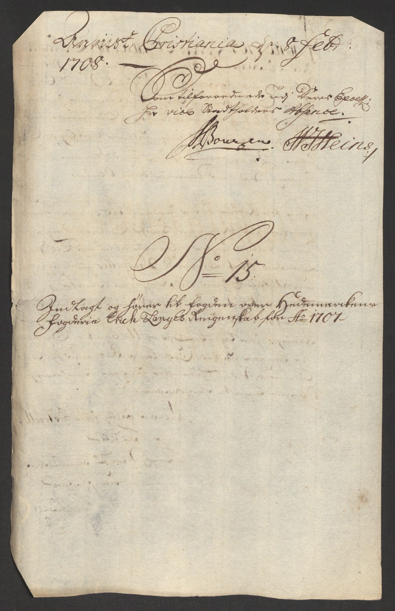 Rentekammeret inntil 1814, Reviderte regnskaper, Fogderegnskap, AV/RA-EA-4092/R16/L1043: Fogderegnskap Hedmark, 1706-1707, p. 453