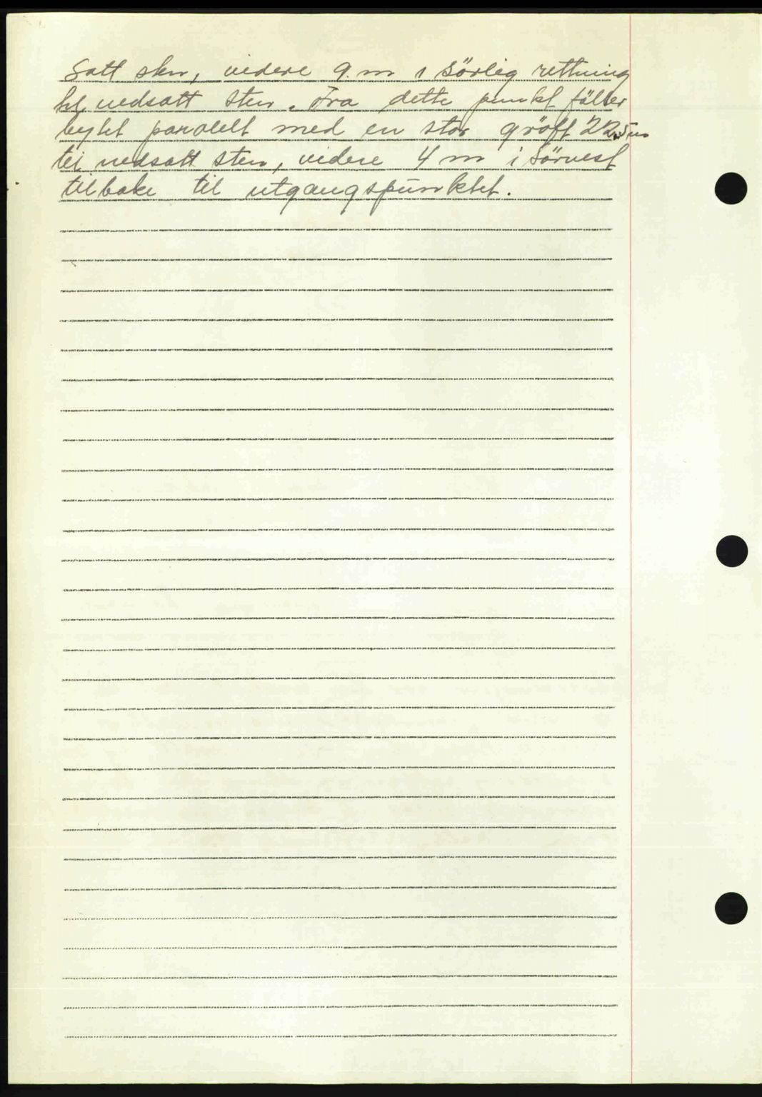 Nordmøre sorenskriveri, AV/SAT-A-4132/1/2/2Ca: Mortgage book no. A116, 1950-1950, Diary no: : 3544/1950