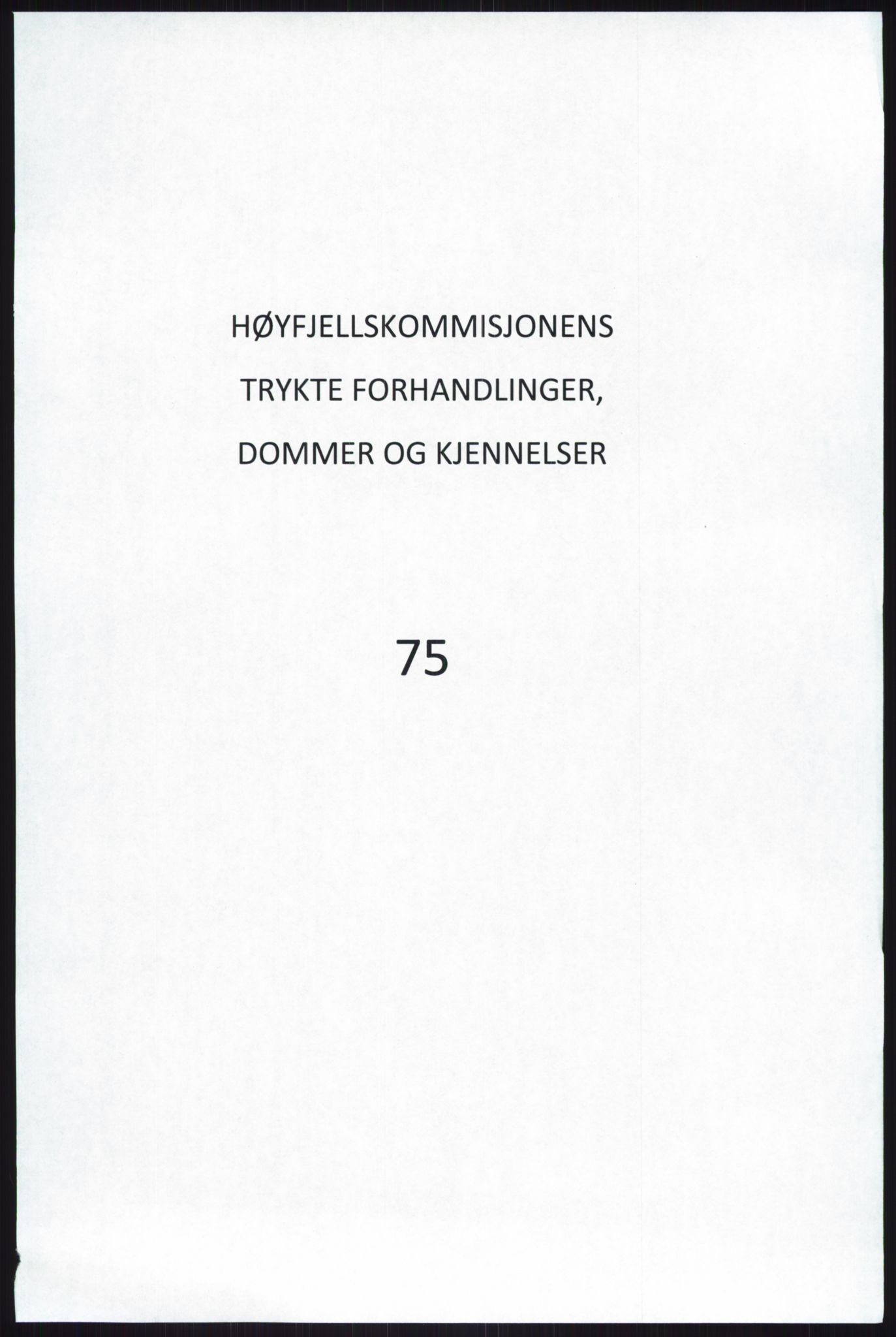 Høyfjellskommisjonen, RA/S-1546/X/Xa/L0001: Nr. 1-33, 1909-1953, p. 5298
