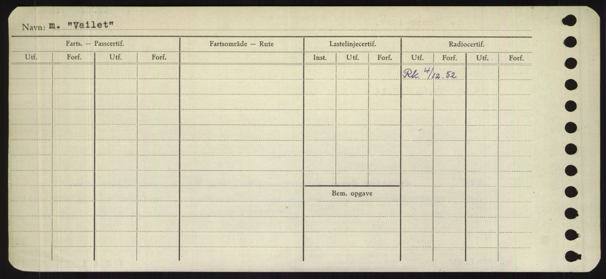 Sjøfartsdirektoratet med forløpere, Skipsmålingen, AV/RA-S-1627/H/Hd/L0040: Fartøy, U-Ve, p. 210