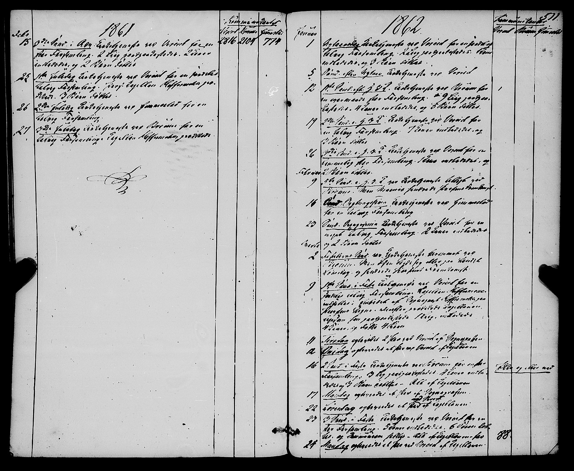 Gloppen sokneprestembete, AV/SAB-A-80101/H/Haa/Haaa/L0009: Parish register (official) no. A 9, 1855-1870, p. 512