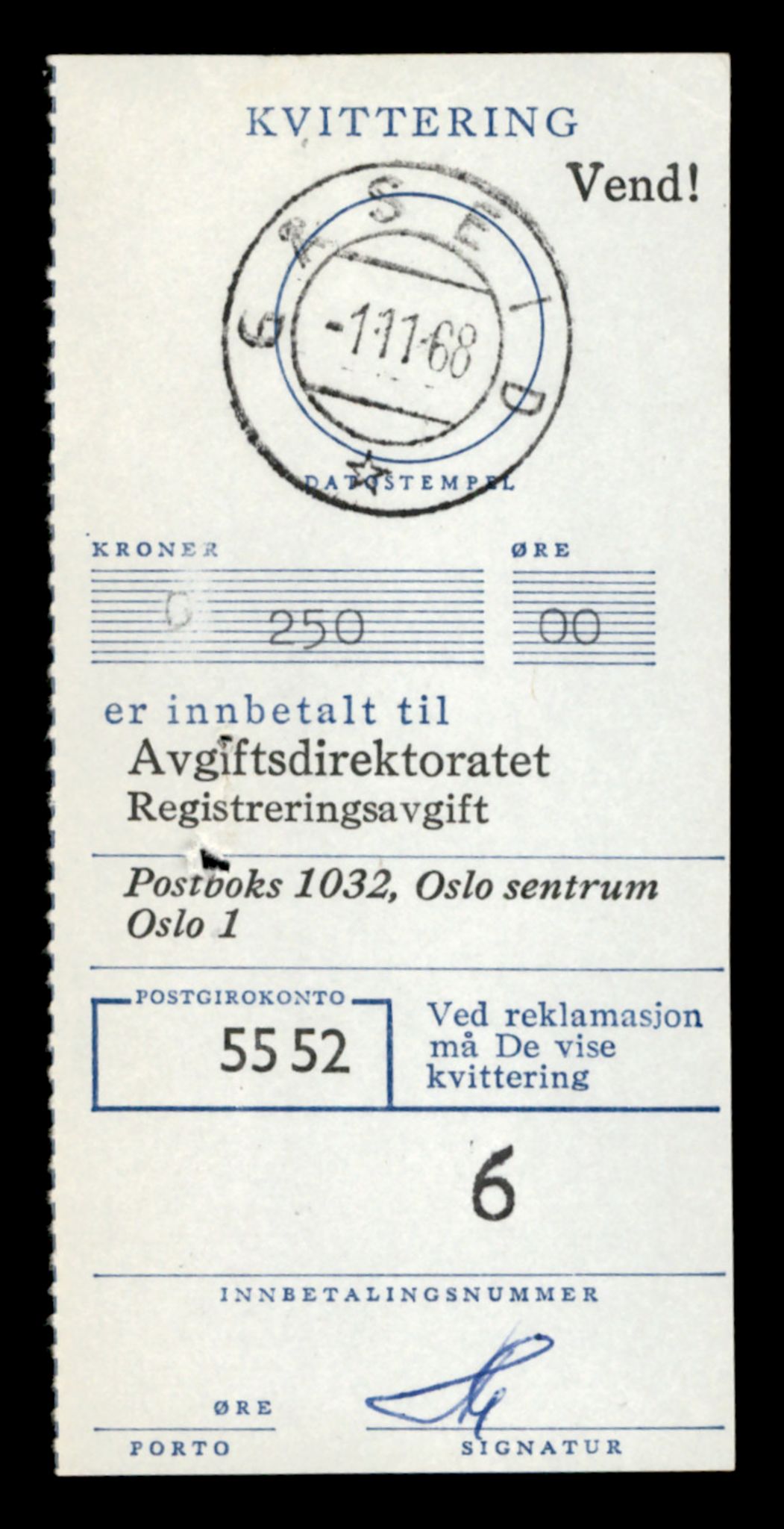 Møre og Romsdal vegkontor - Ålesund trafikkstasjon, SAT/A-4099/F/Fe/L0036: Registreringskort for kjøretøy T 12831 - T 13030, 1927-1998, p. 1387