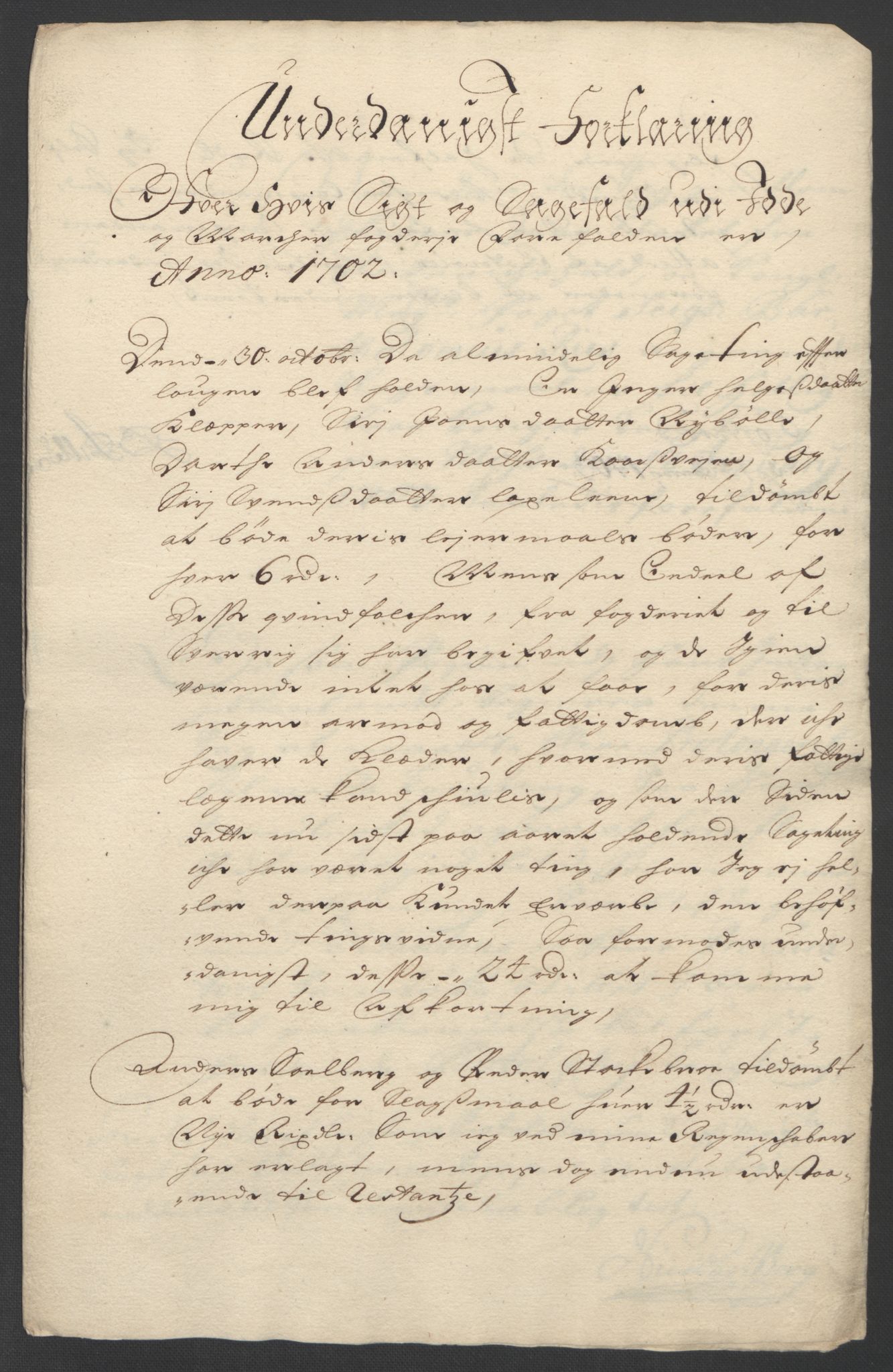 Rentekammeret inntil 1814, Reviderte regnskaper, Fogderegnskap, AV/RA-EA-4092/R01/L0016: Fogderegnskap Idd og Marker, 1702-1703, p. 143