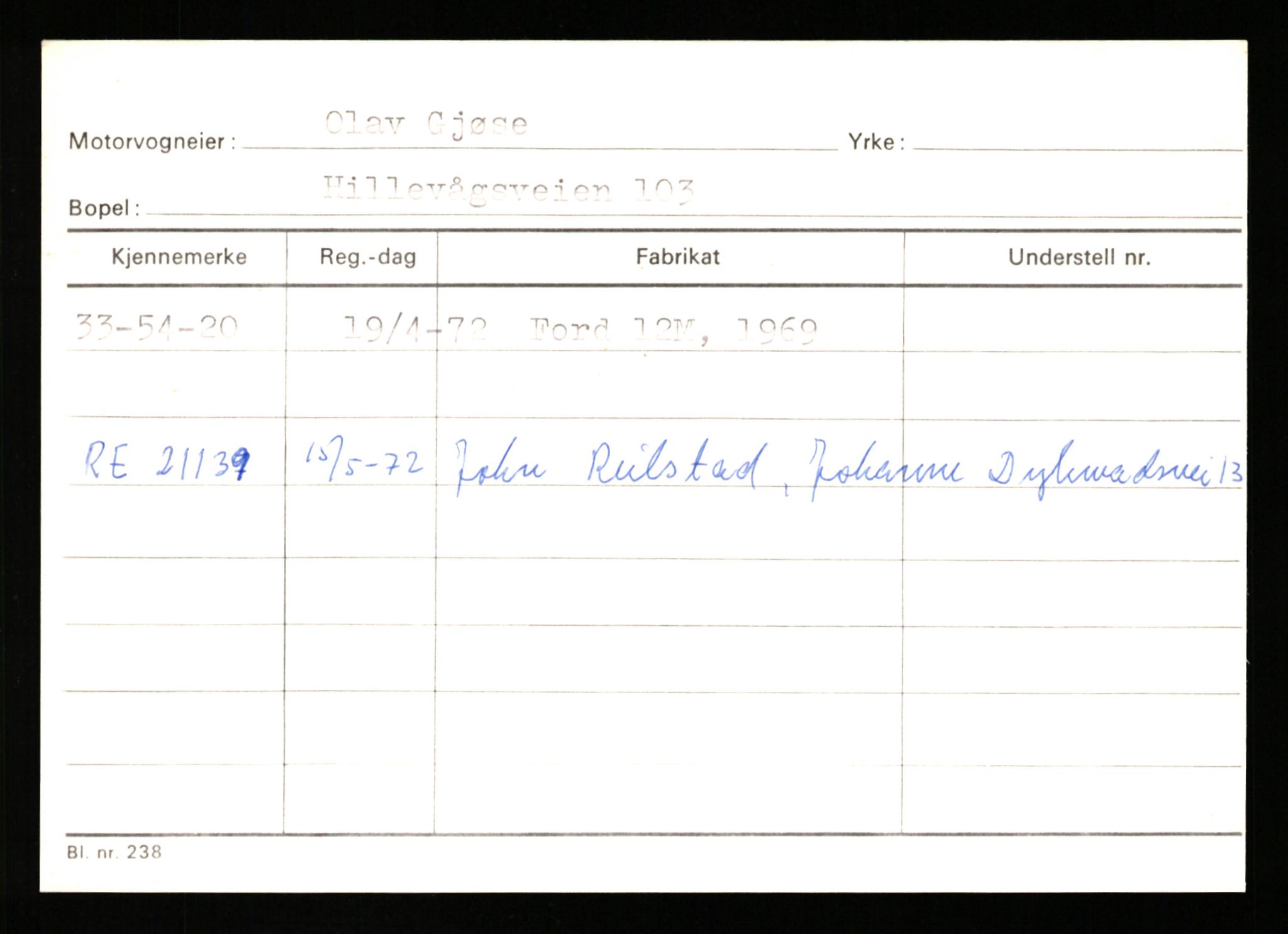 Stavanger trafikkstasjon, AV/SAST-A-101942/0/G/L0011: Registreringsnummer: 240000 - 363477, 1930-1971, p. 2585