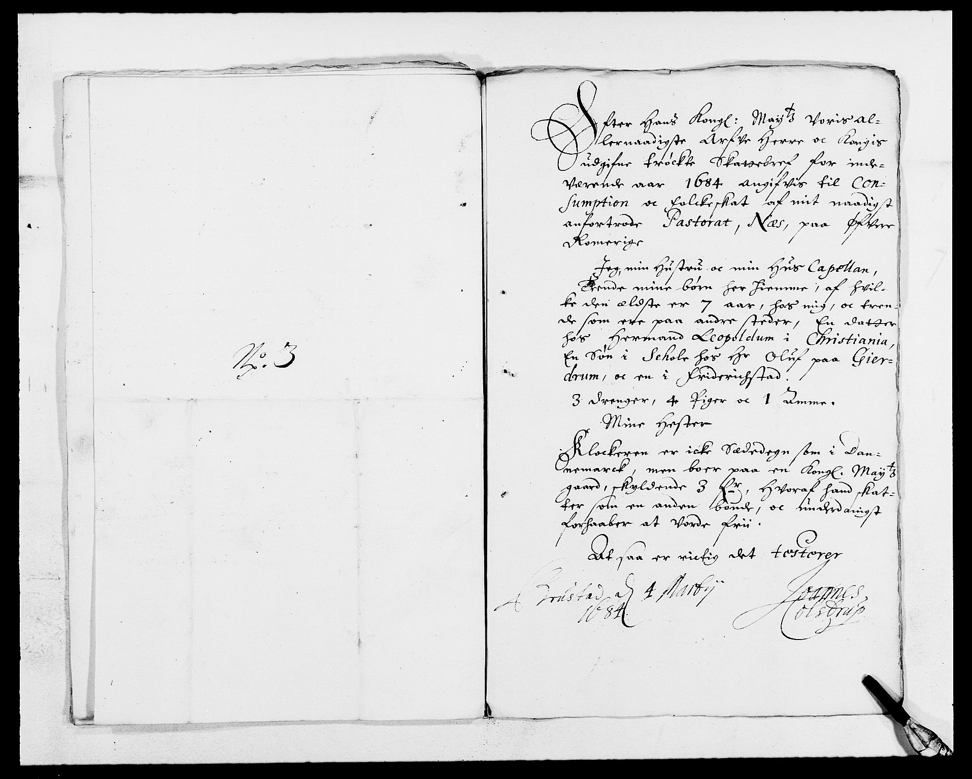 Rentekammeret inntil 1814, Reviderte regnskaper, Fogderegnskap, RA/EA-4092/R12/L0698: Fogderegnskap Øvre Romerike, 1684, p. 68