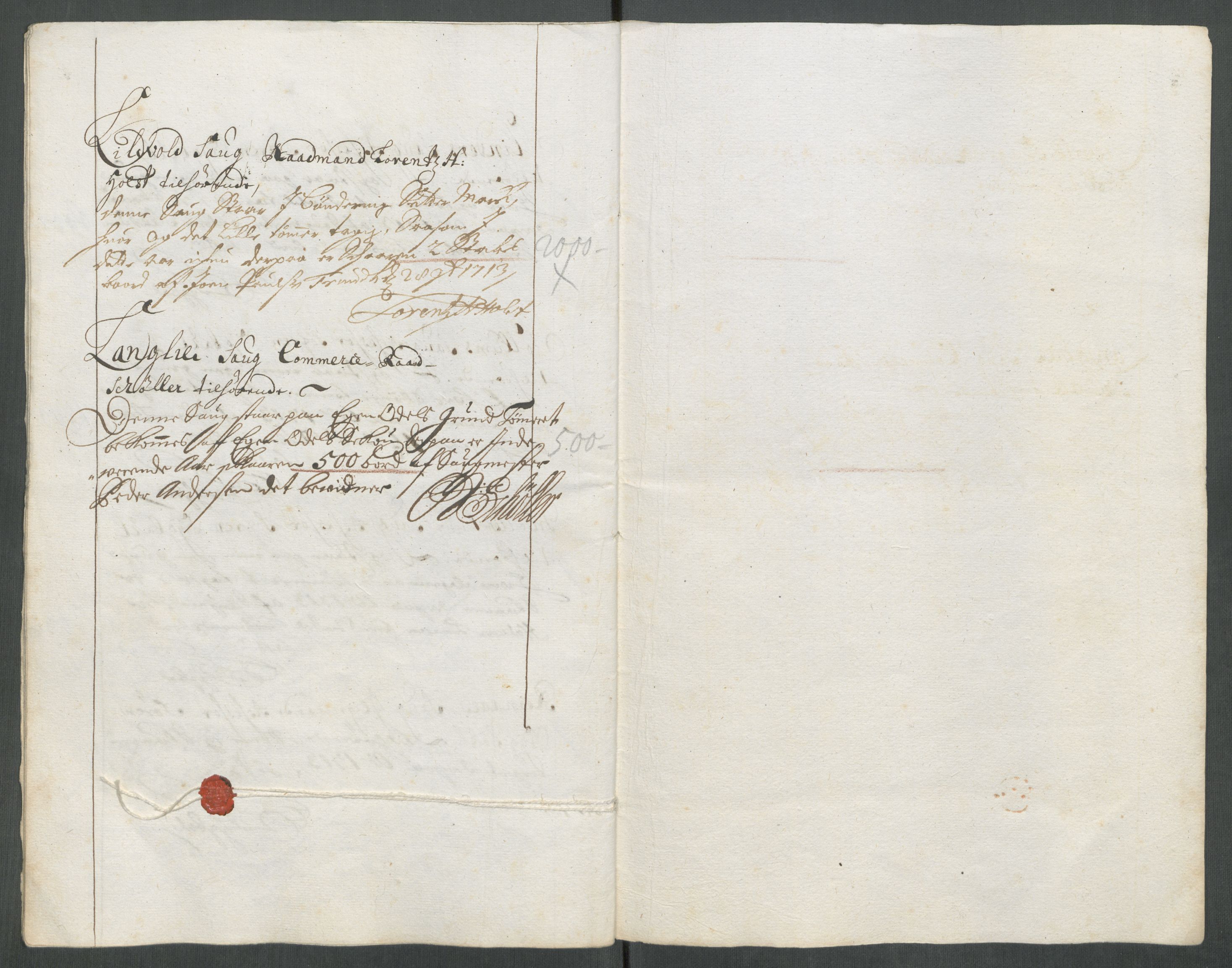 Rentekammeret inntil 1814, Reviderte regnskaper, Fogderegnskap, RA/EA-4092/R61/L4113: Fogderegnskap Strinda og Selbu, 1712-1713, p. 398