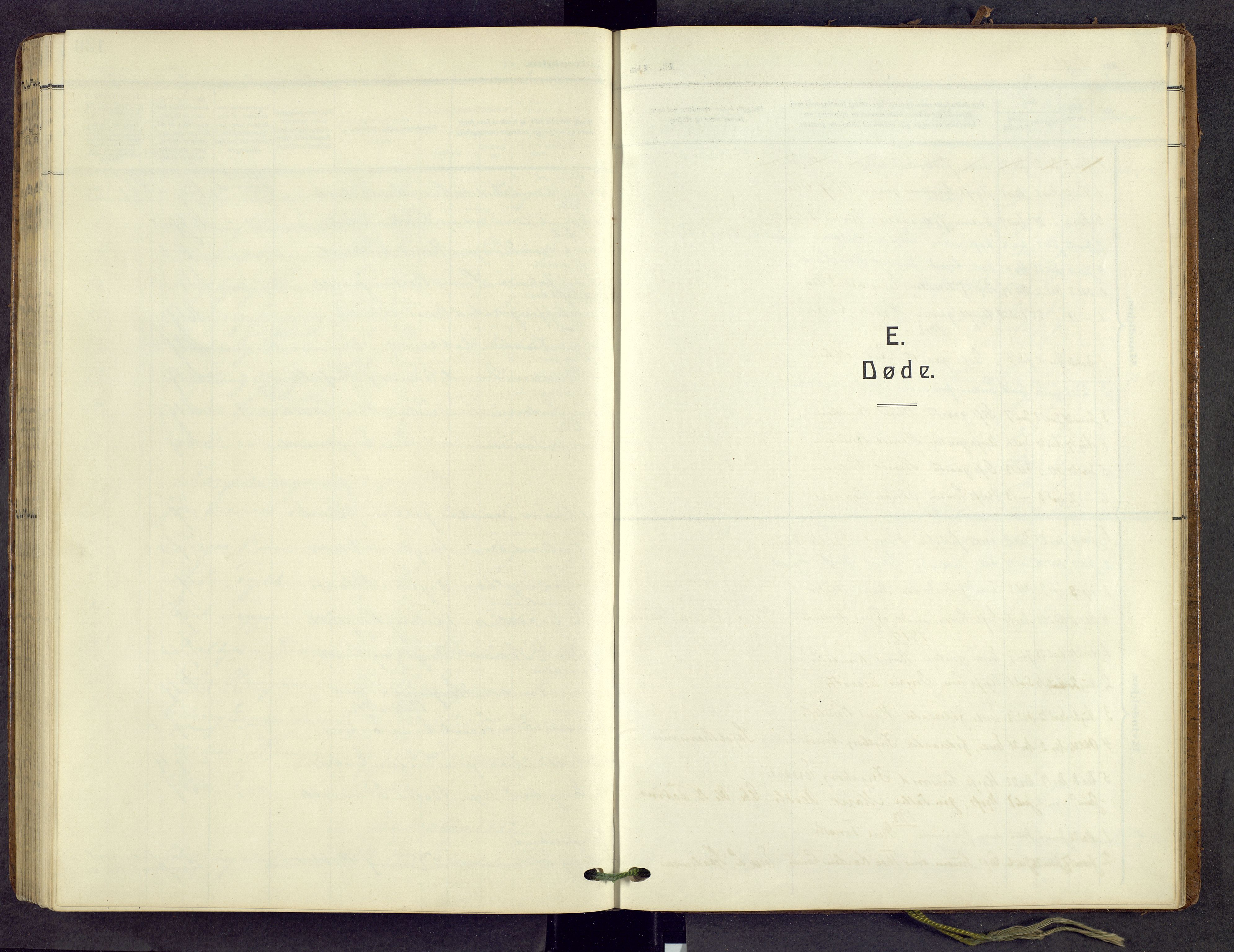 Nord-Aurdal prestekontor, AV/SAH-PREST-132/H/Ha/Hab/L0013: Parish register (copy) no. 13, 1911-1948