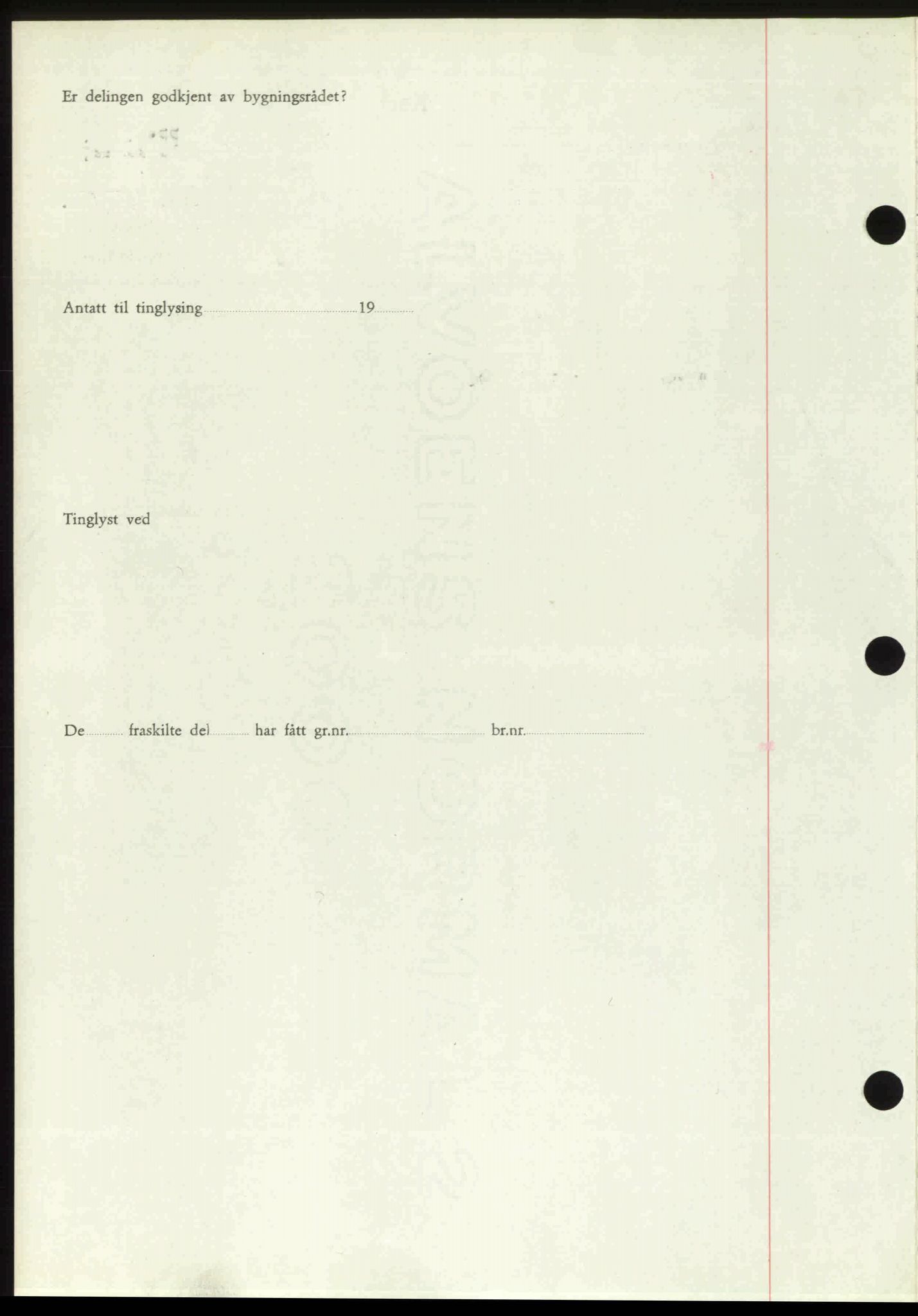 Follo sorenskriveri, SAO/A-10274/G/Ga/Gaa/L0085: Mortgage book no. I 85, 1948-1948, Diary no: : 3674/1948
