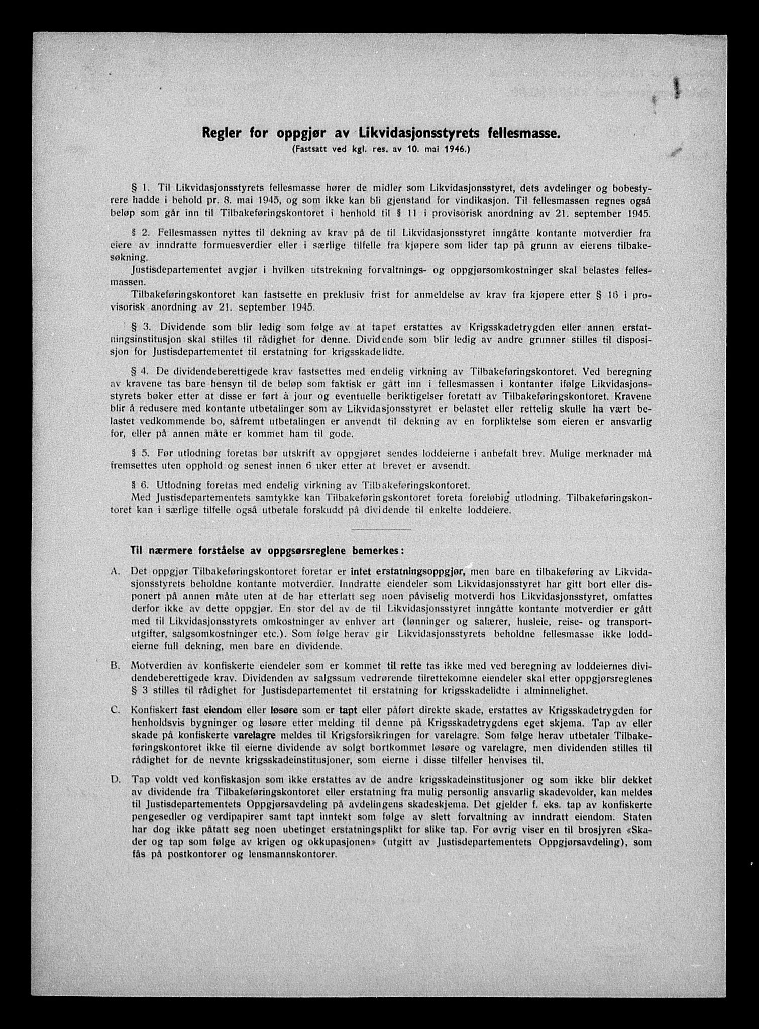 Justisdepartementet, Tilbakeføringskontoret for inndratte formuer, RA/S-1564/H/Hc/Hca/L0894: --, 1945-1947, p. 490