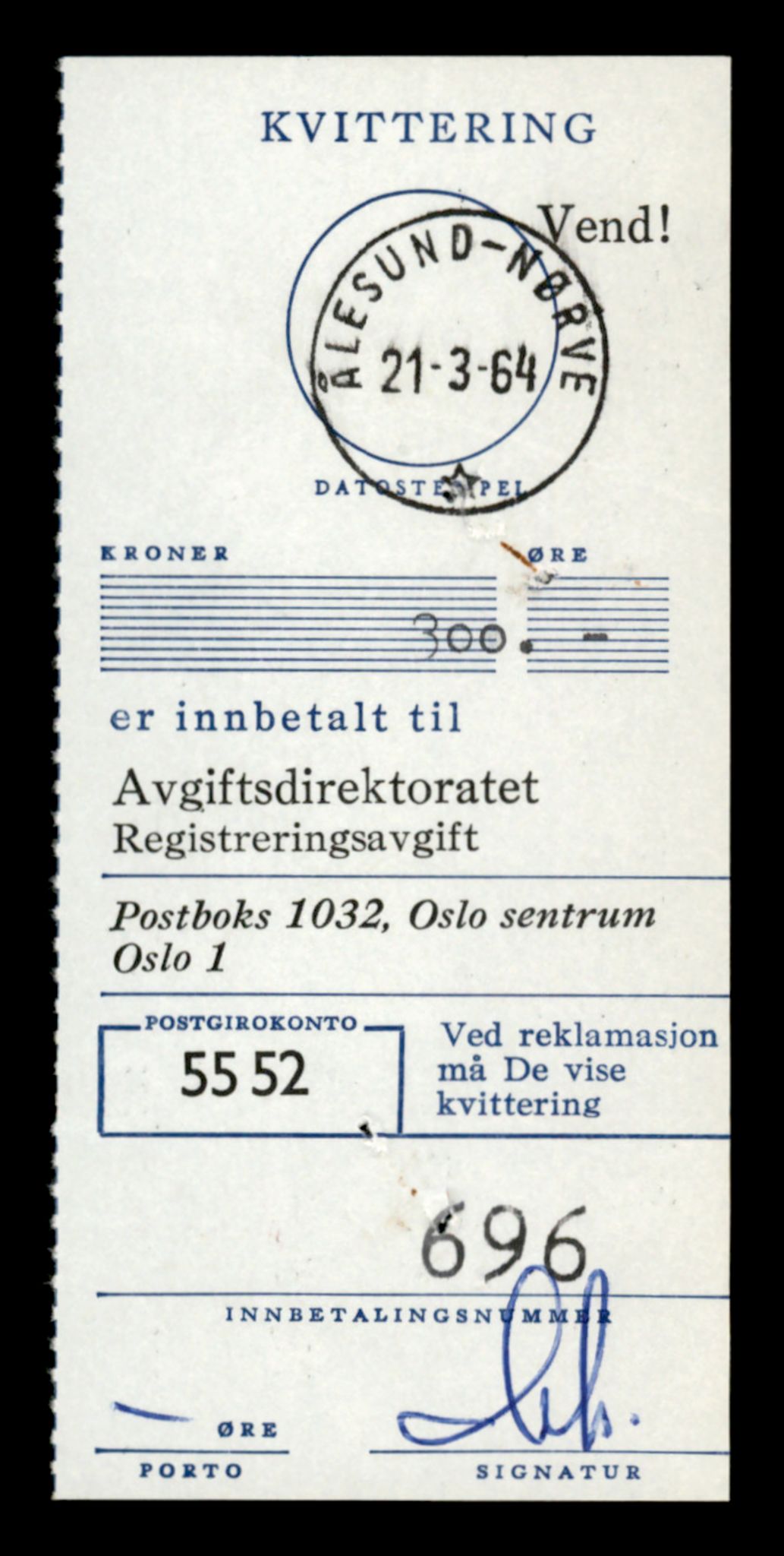Møre og Romsdal vegkontor - Ålesund trafikkstasjon, AV/SAT-A-4099/F/Fe/L0049: Registreringskort for kjøretøy T 14864 - T 18613, 1927-1998, p. 353