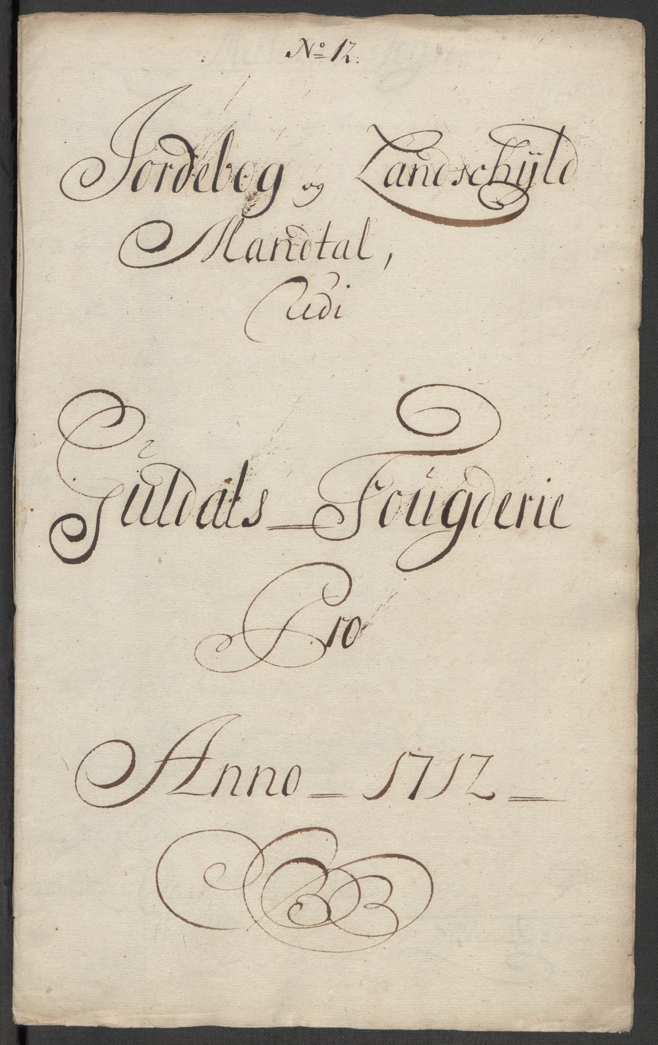 Rentekammeret inntil 1814, Reviderte regnskaper, Fogderegnskap, AV/RA-EA-4092/R60/L3963: Fogderegnskap Orkdal og Gauldal, 1712, p. 323